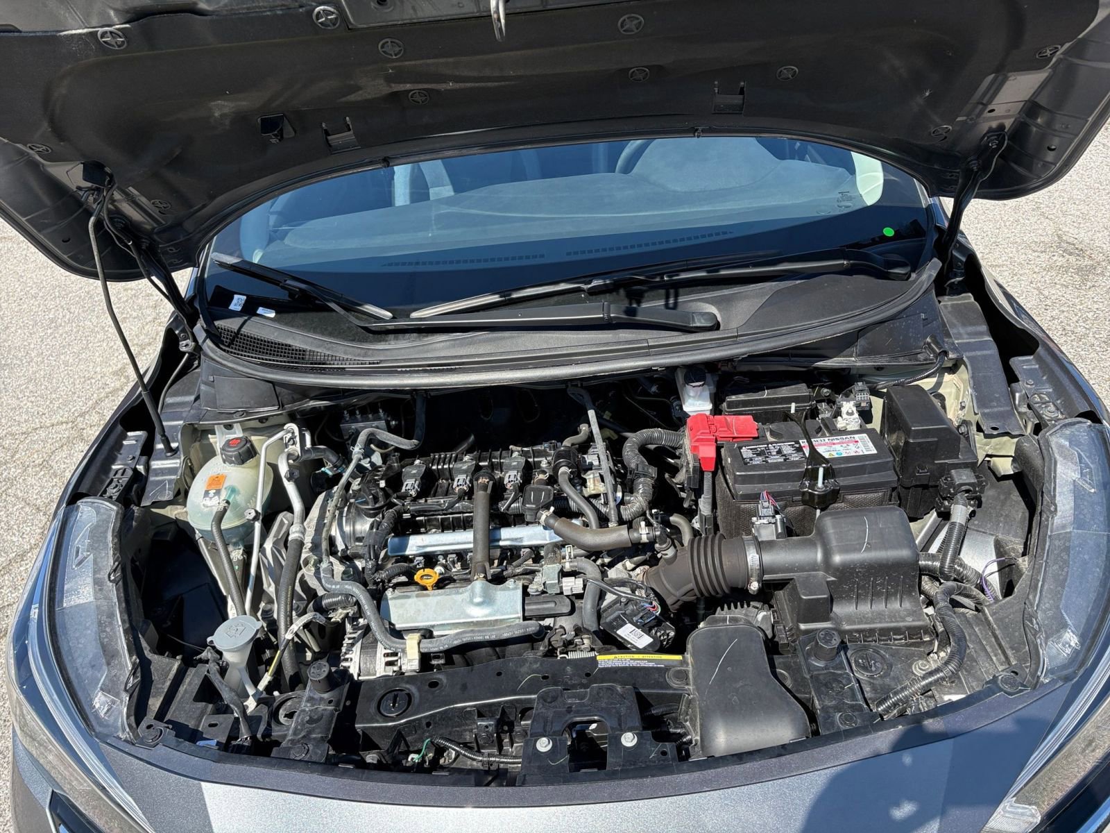 Thumbnail: 2025 Nissan Versa - 30