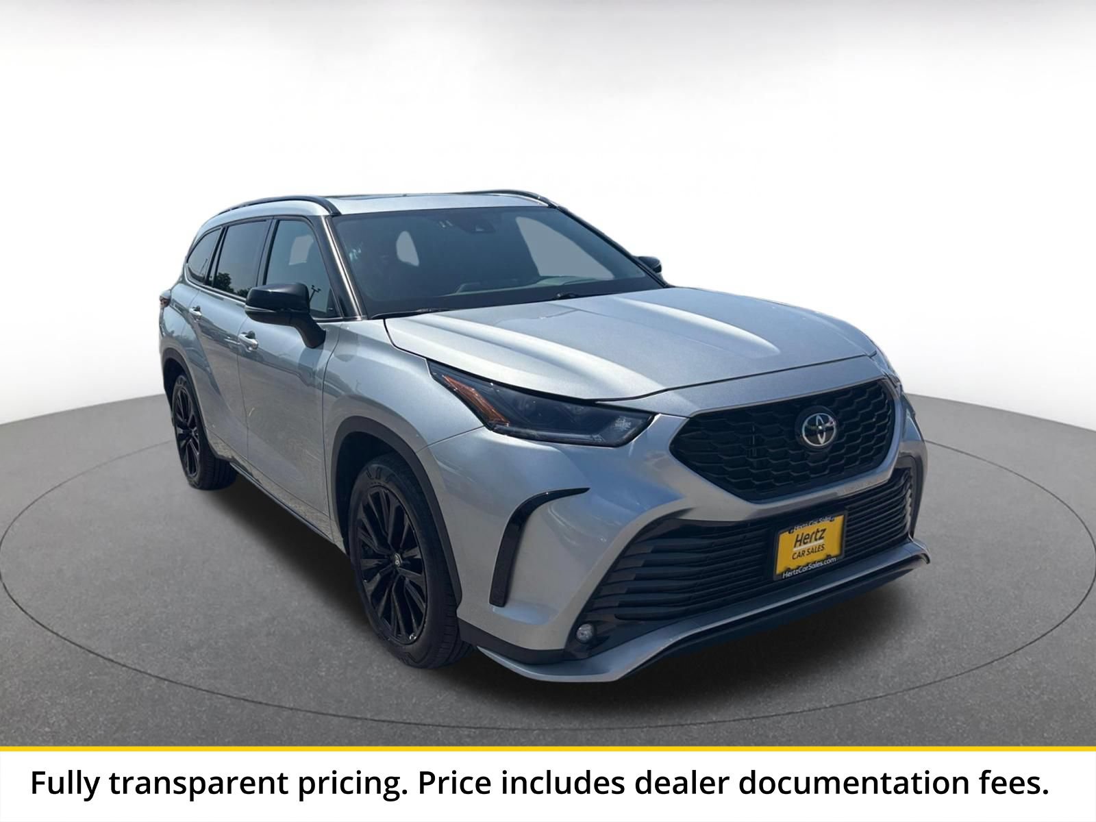 Thumbnail: 2025 Toyota Highlander - 1