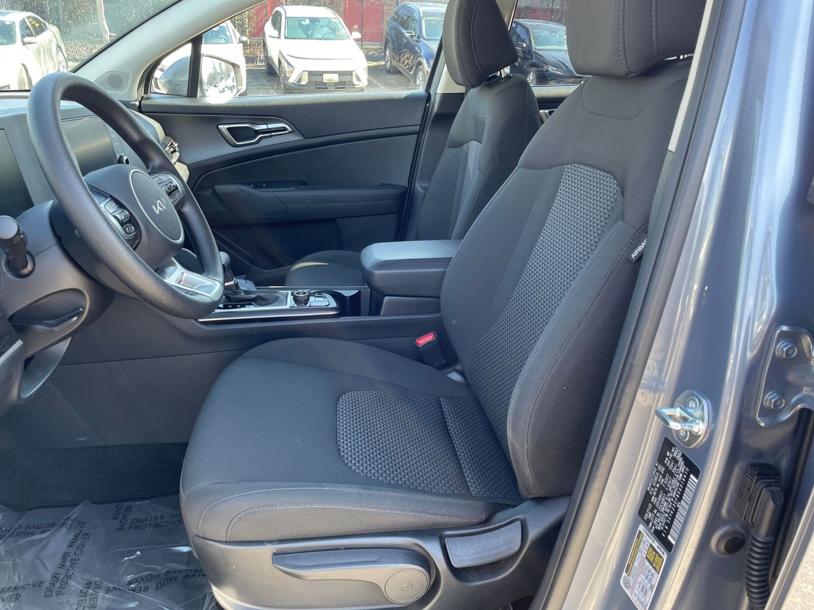 Thumbnail: 2025 Kia Sportage - 25