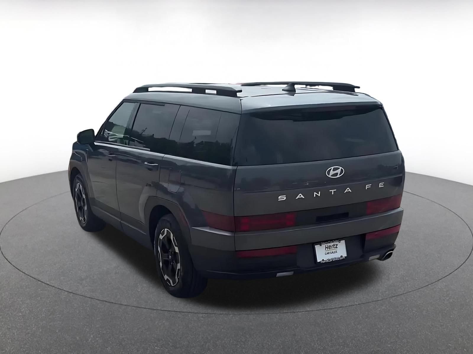 Thumbnail: 2026 Hyundai Santa Fe - 11