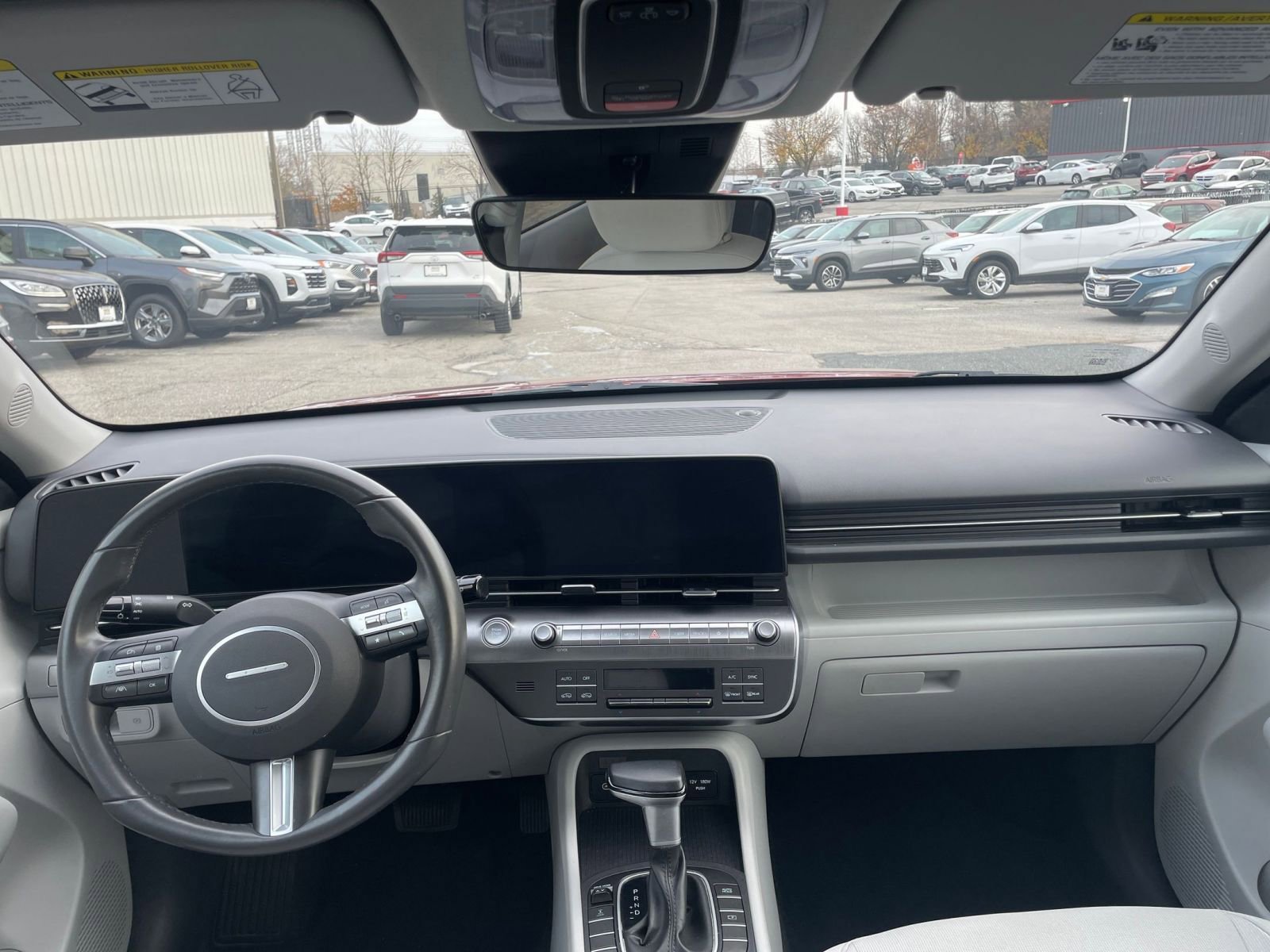 Thumbnail: 2025 Hyundai Kona - 33