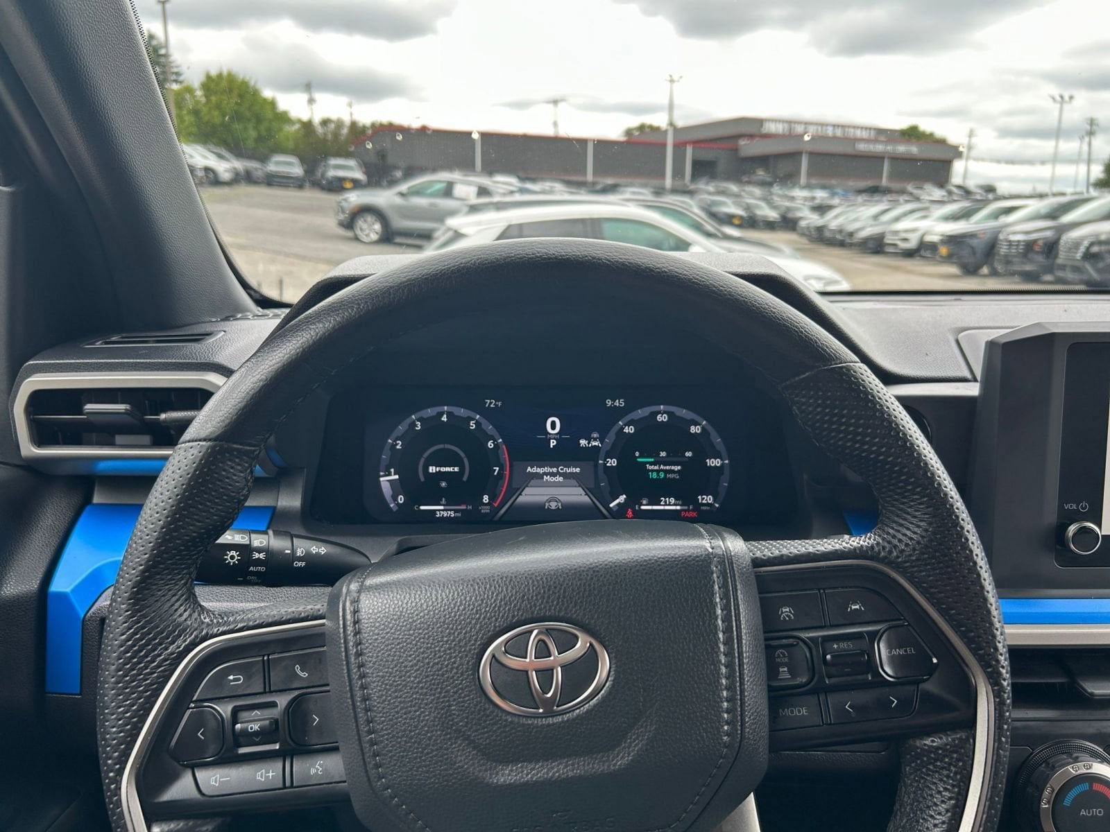 Thumbnail: 2025 Toyota Tacoma - 29