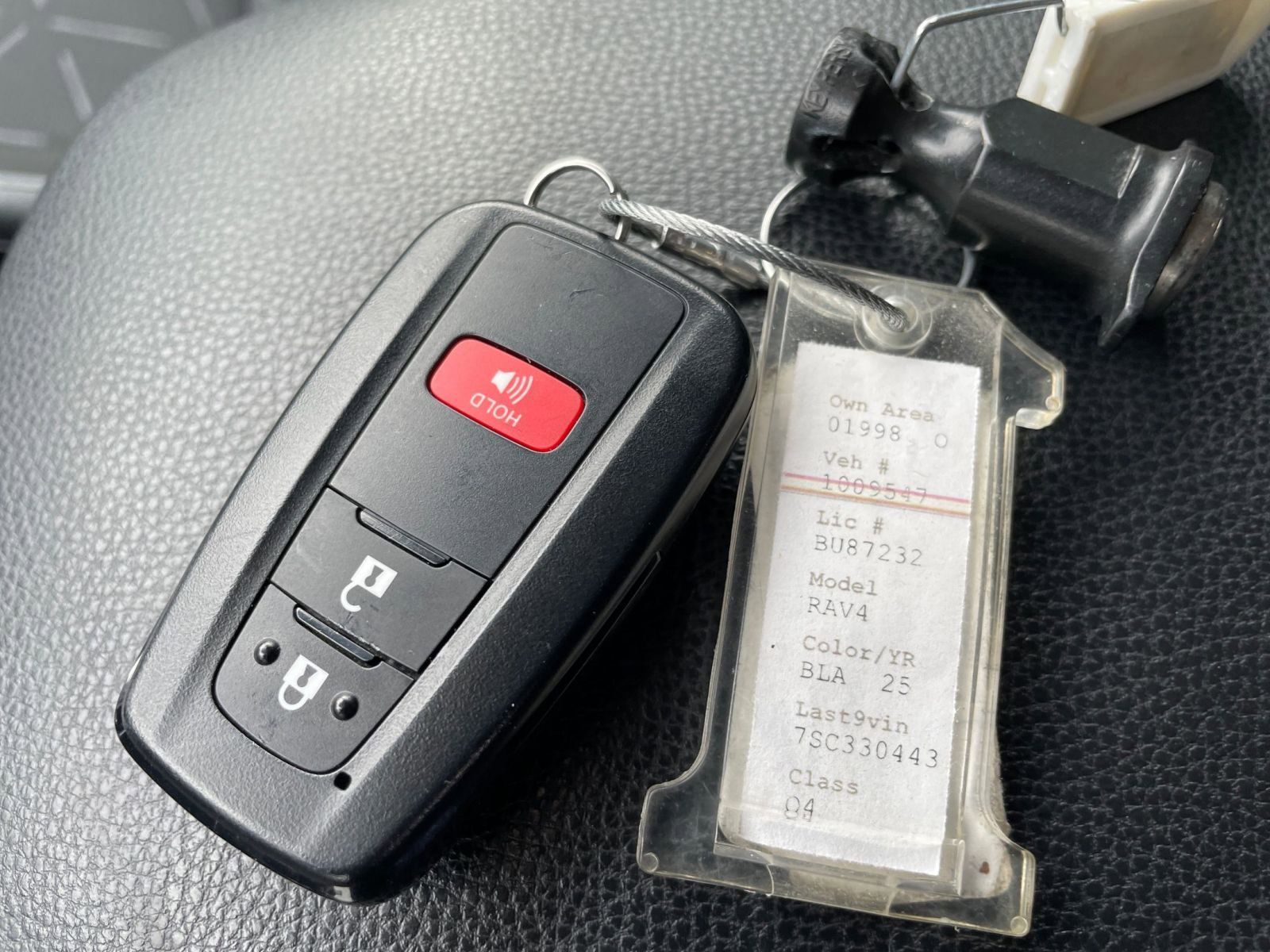 Thumbnail: 2025 Toyota RAV4 - 22