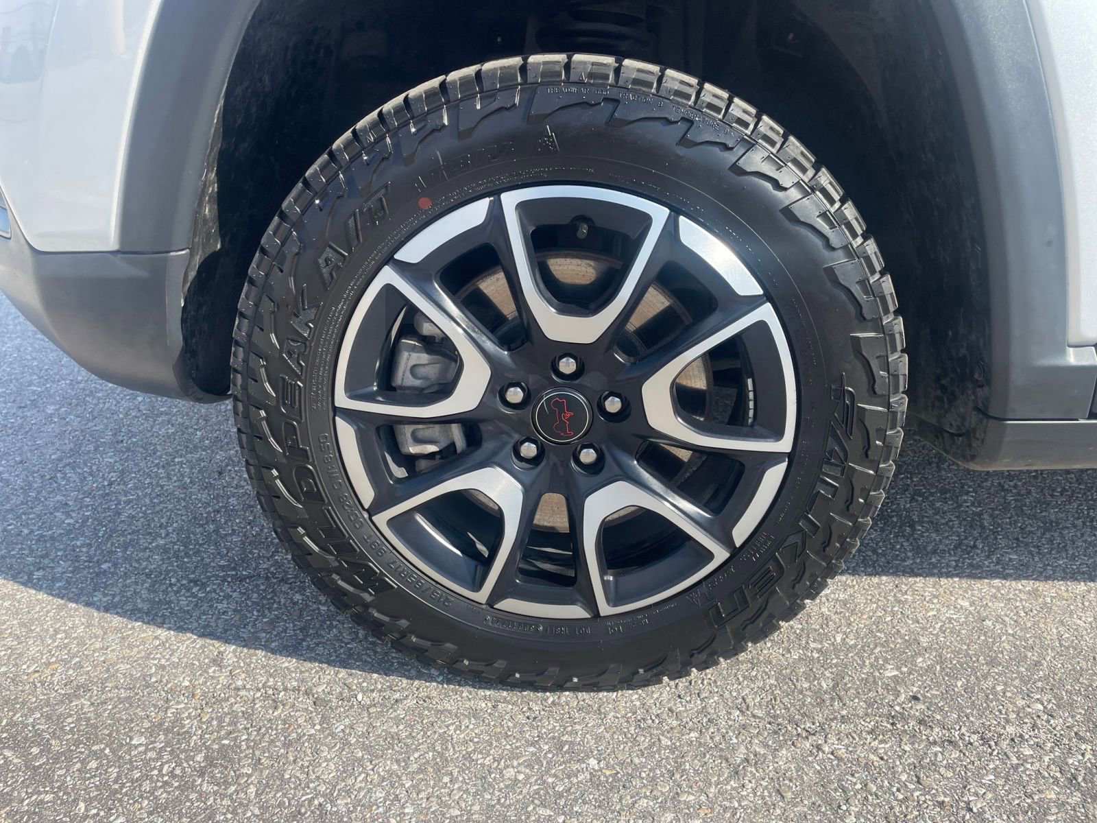 Thumbnail: 2025 Jeep Compass - 29