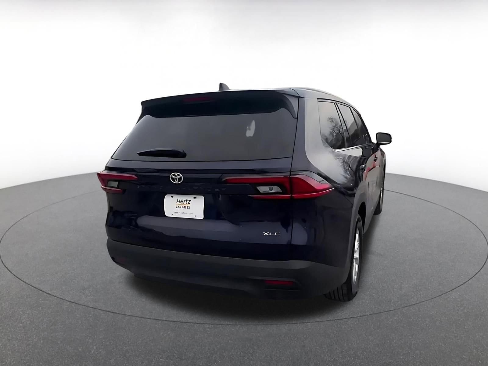 Thumbnail: 2025 Toyota Grand Highlander - 15