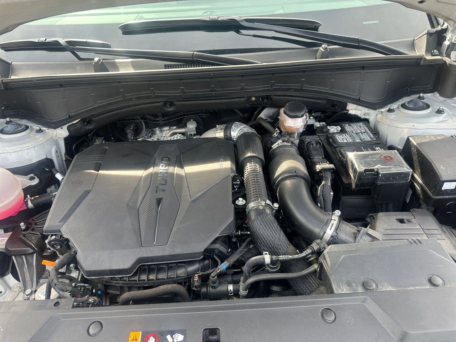 Thumbnail: 2025 Hyundai Santa Fe - 27