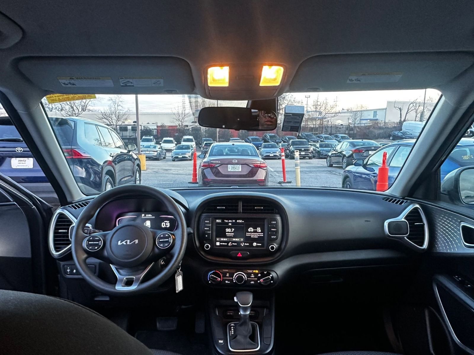 Thumbnail: 2025 Kia Soul - 9