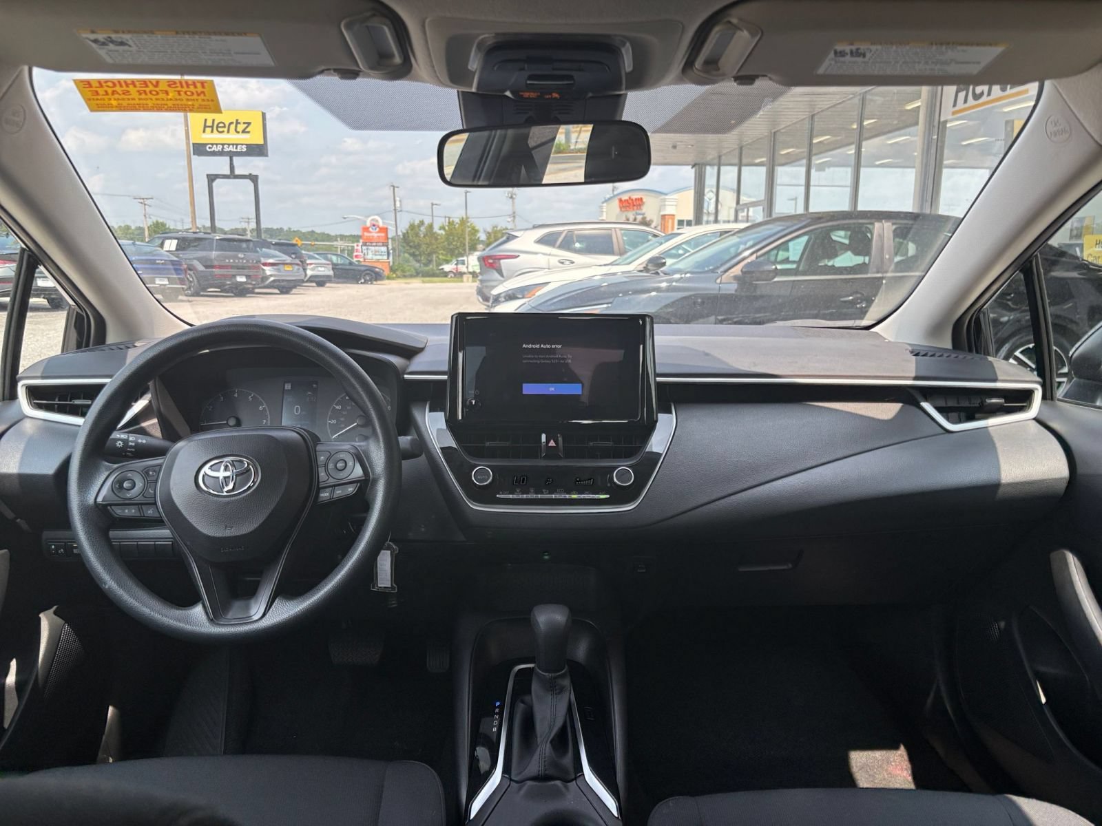 Thumbnail: 2025 Toyota Corolla - 31
