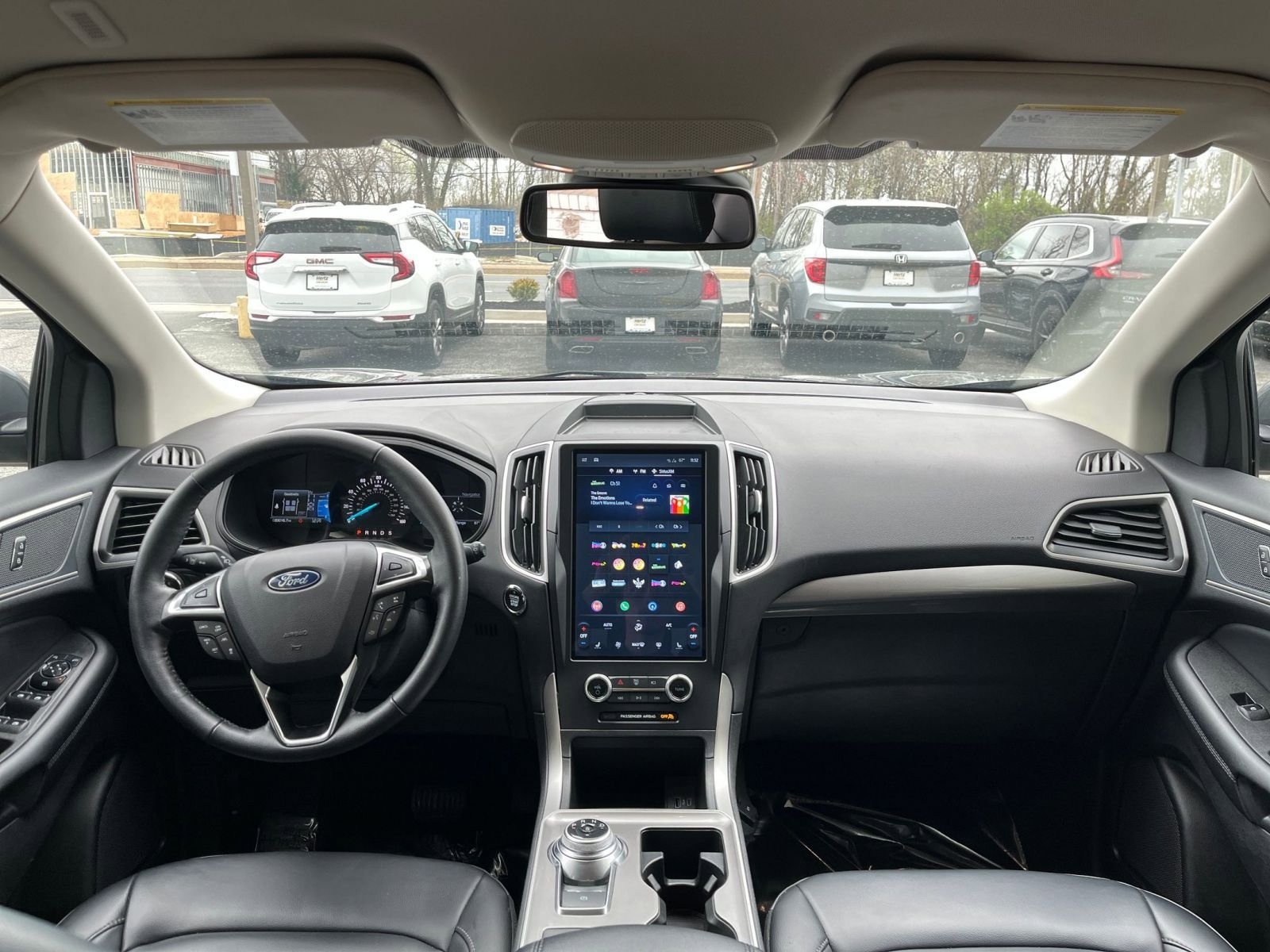 2024 Ford Edge SEL 33