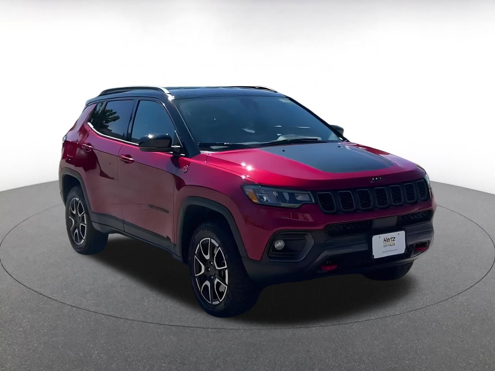 Thumbnail: 2025 Jeep Compass - 8