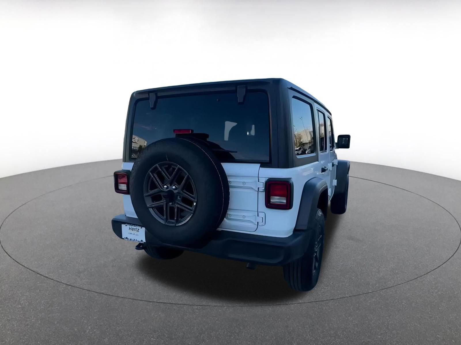 Thumbnail: 2025 Jeep Wrangler - 14