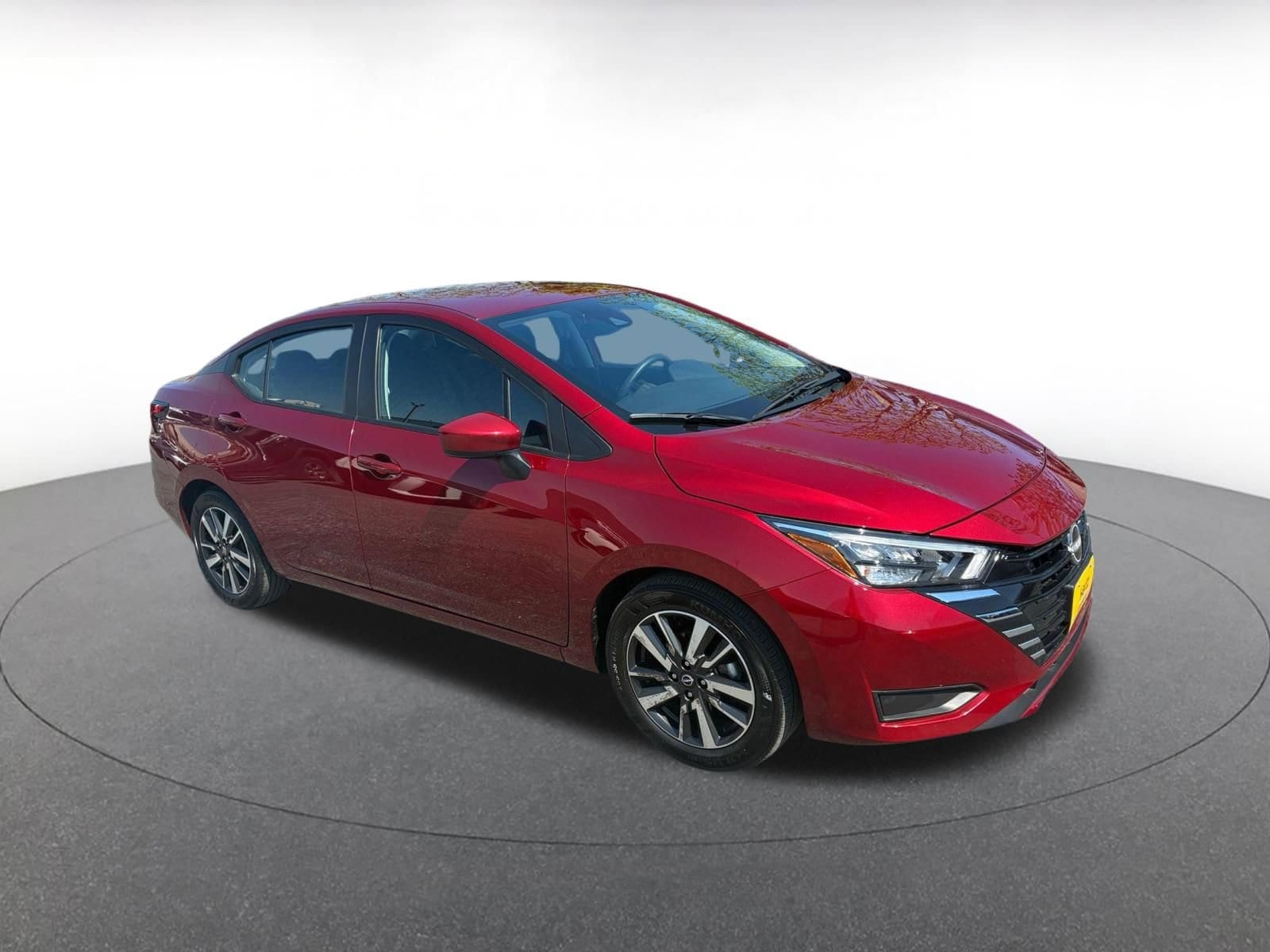 Thumbnail: 2025 Nissan Versa - 1