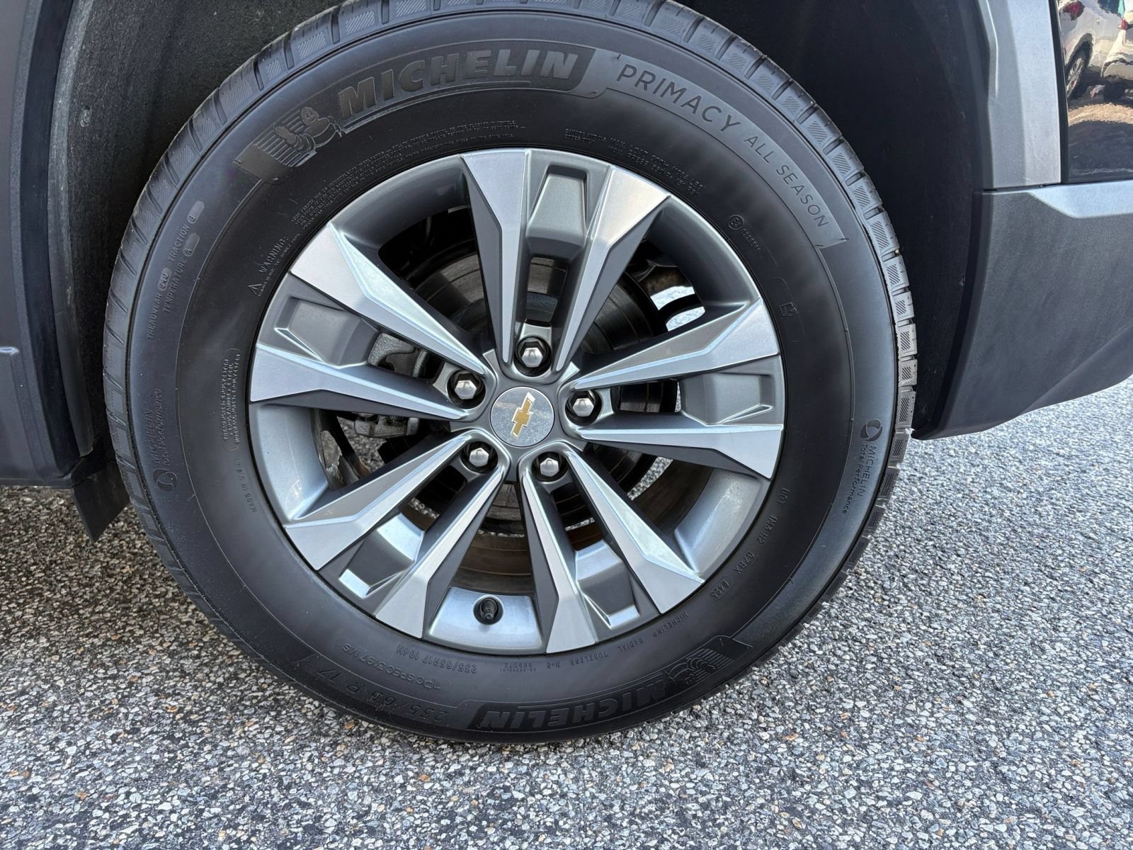 Thumbnail: 2025 Chevrolet Equinox - 20