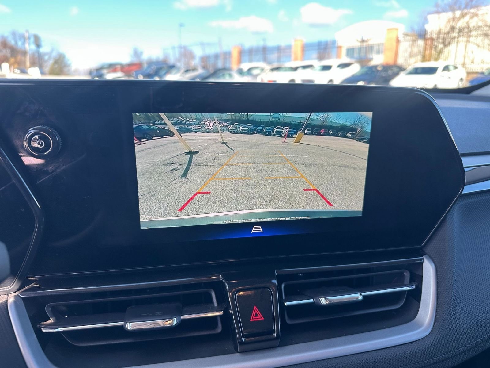 Thumbnail: 2025 Chevrolet TrailBlazer - 17