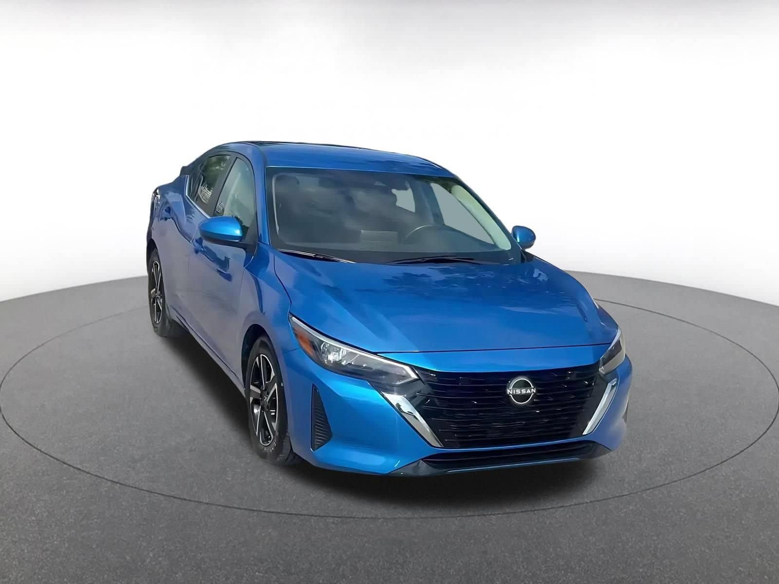 Thumbnail: 2025 Nissan Sentra - 3