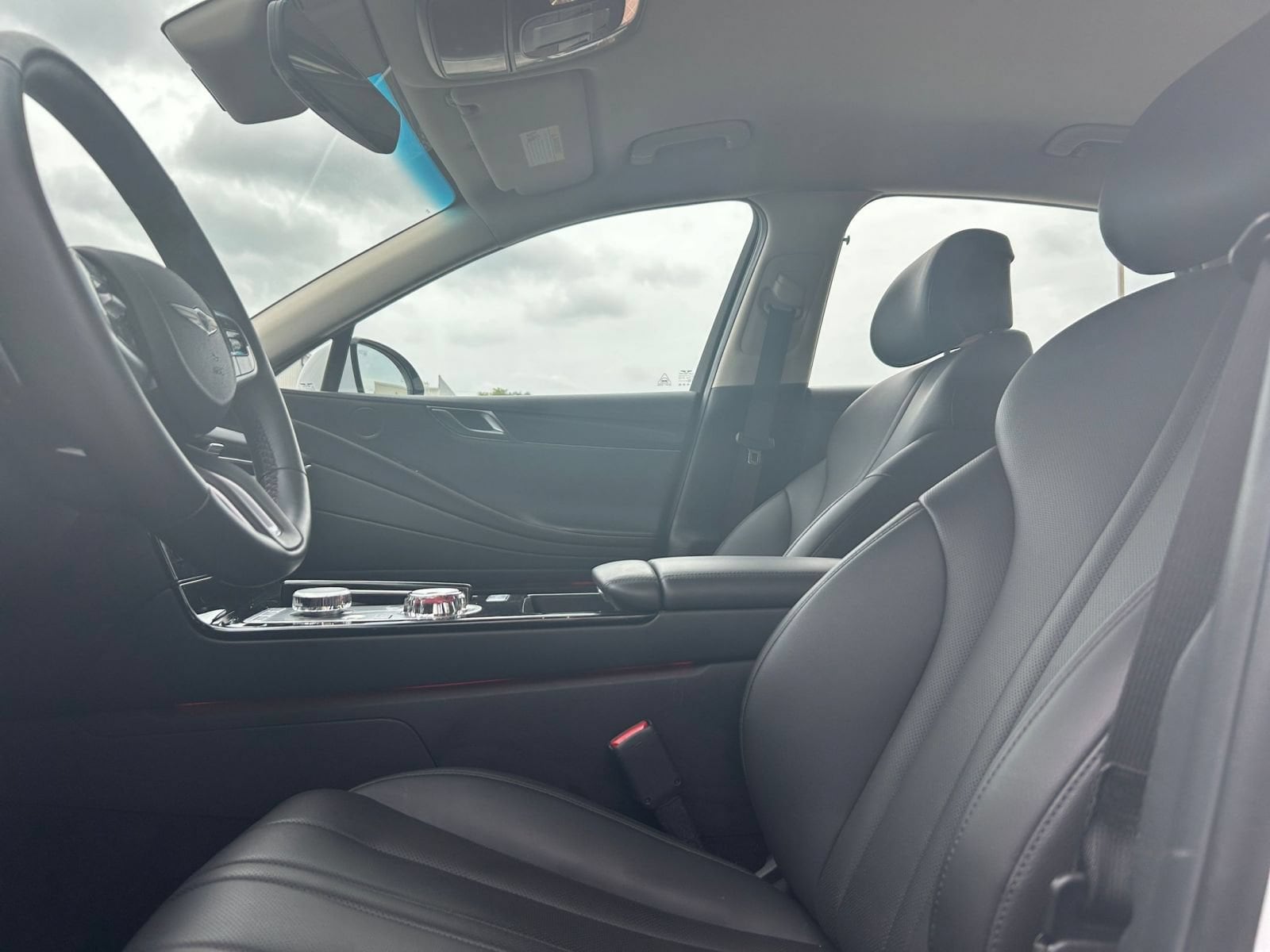 Thumbnail: 2026 Genesis G80 - 22