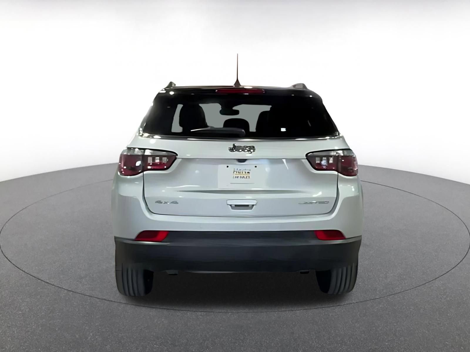 Thumbnail: 2025 Jeep Compass - 10