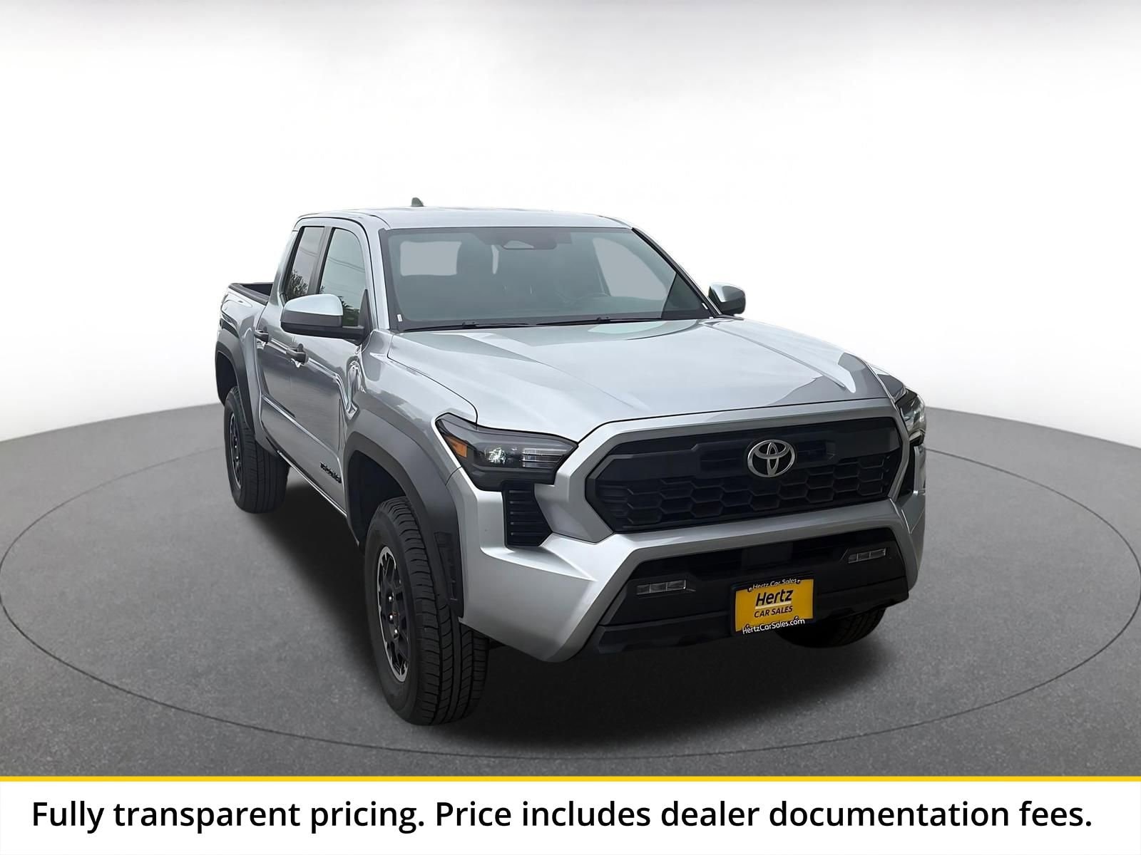 Thumbnail: 2025 Toyota Tacoma - 1