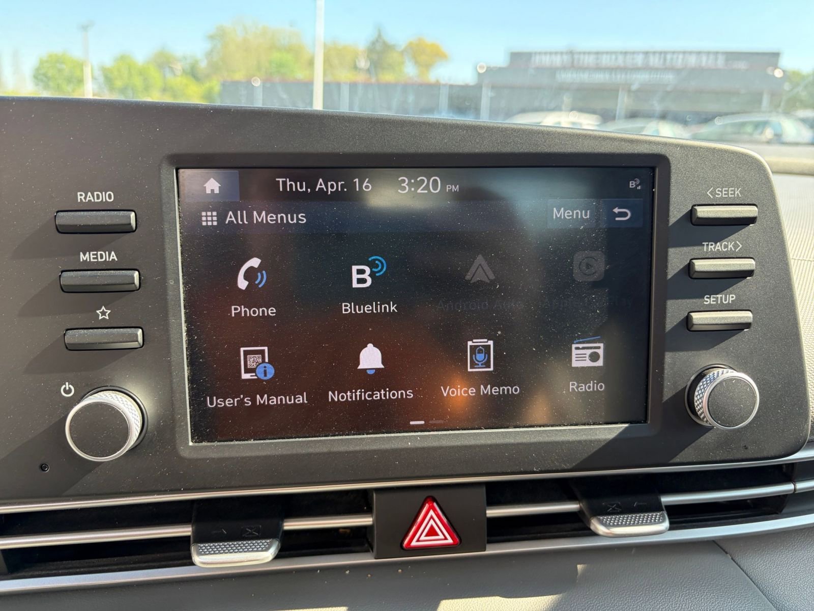 Thumbnail: 2023 Hyundai Elantra - 20