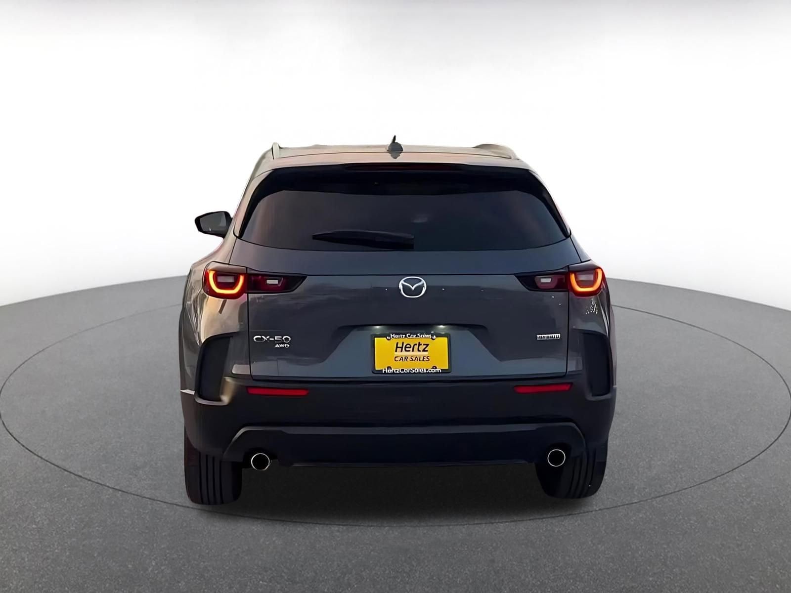 Thumbnail: 2025 Mazda CX-50 - 12