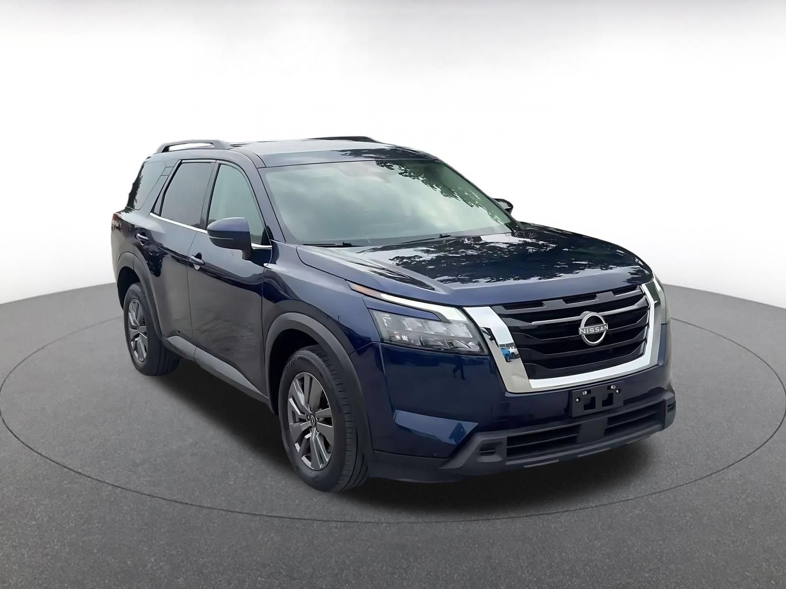 Thumbnail: 2025 Nissan Pathfinder - 3