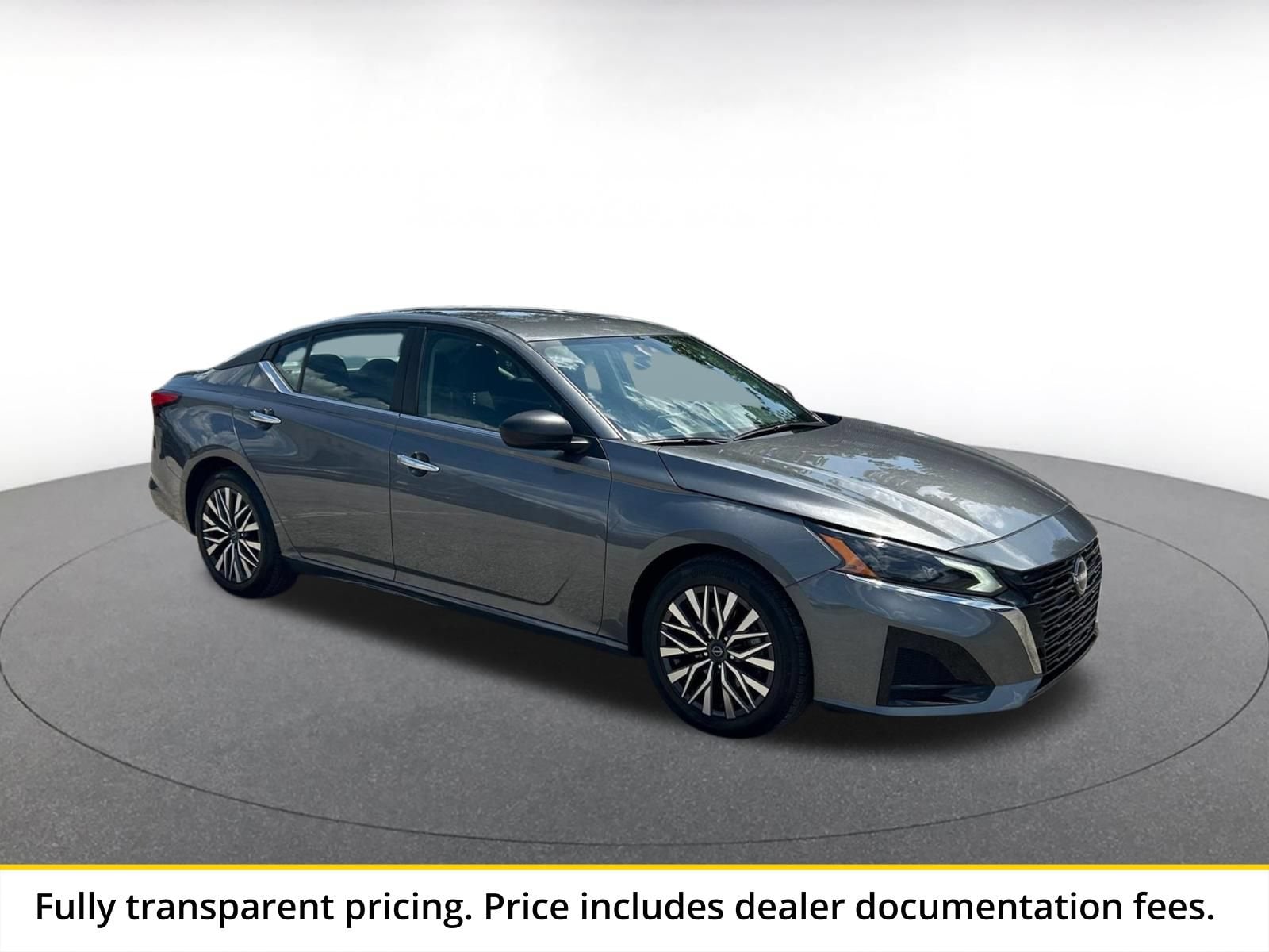 Thumbnail: 2025 Nissan Altima - 1