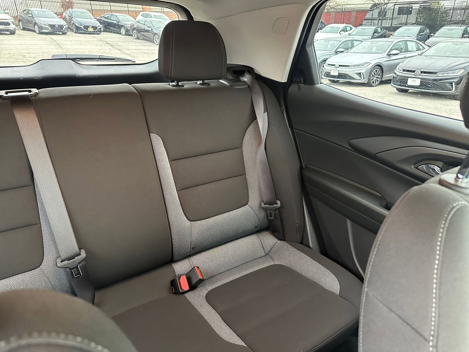 Thumbnail: 2025 Chevrolet TrailBlazer - 35