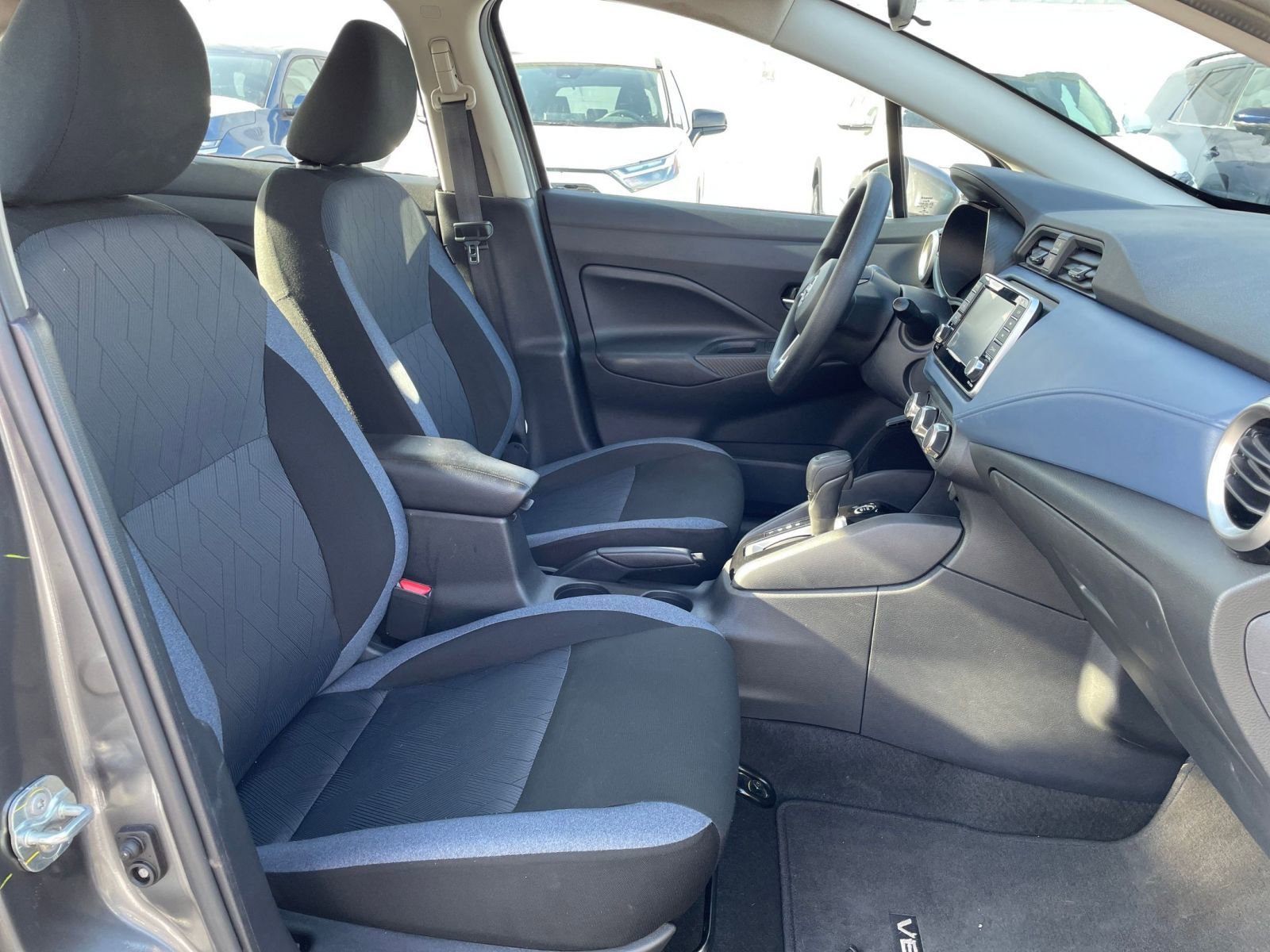 Thumbnail: 2025 Nissan Versa - 34