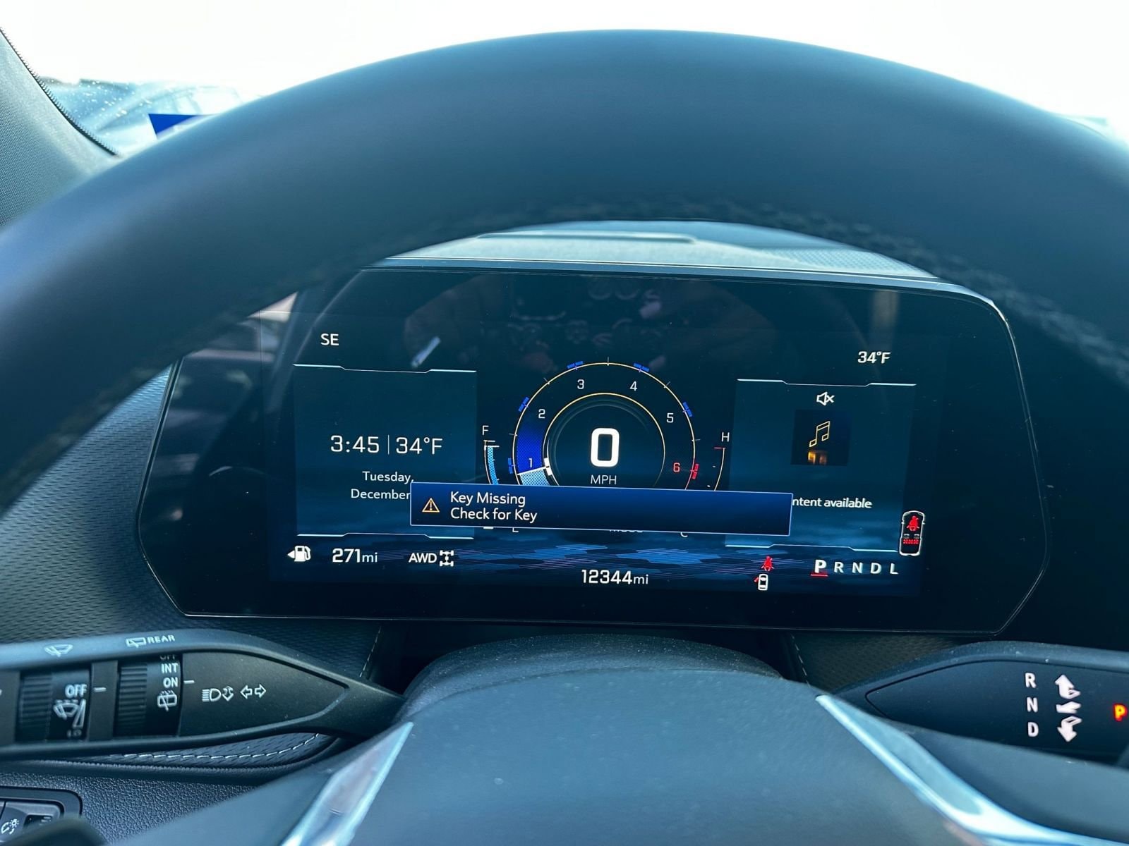 Thumbnail: 2025 Chevrolet Equinox - 8