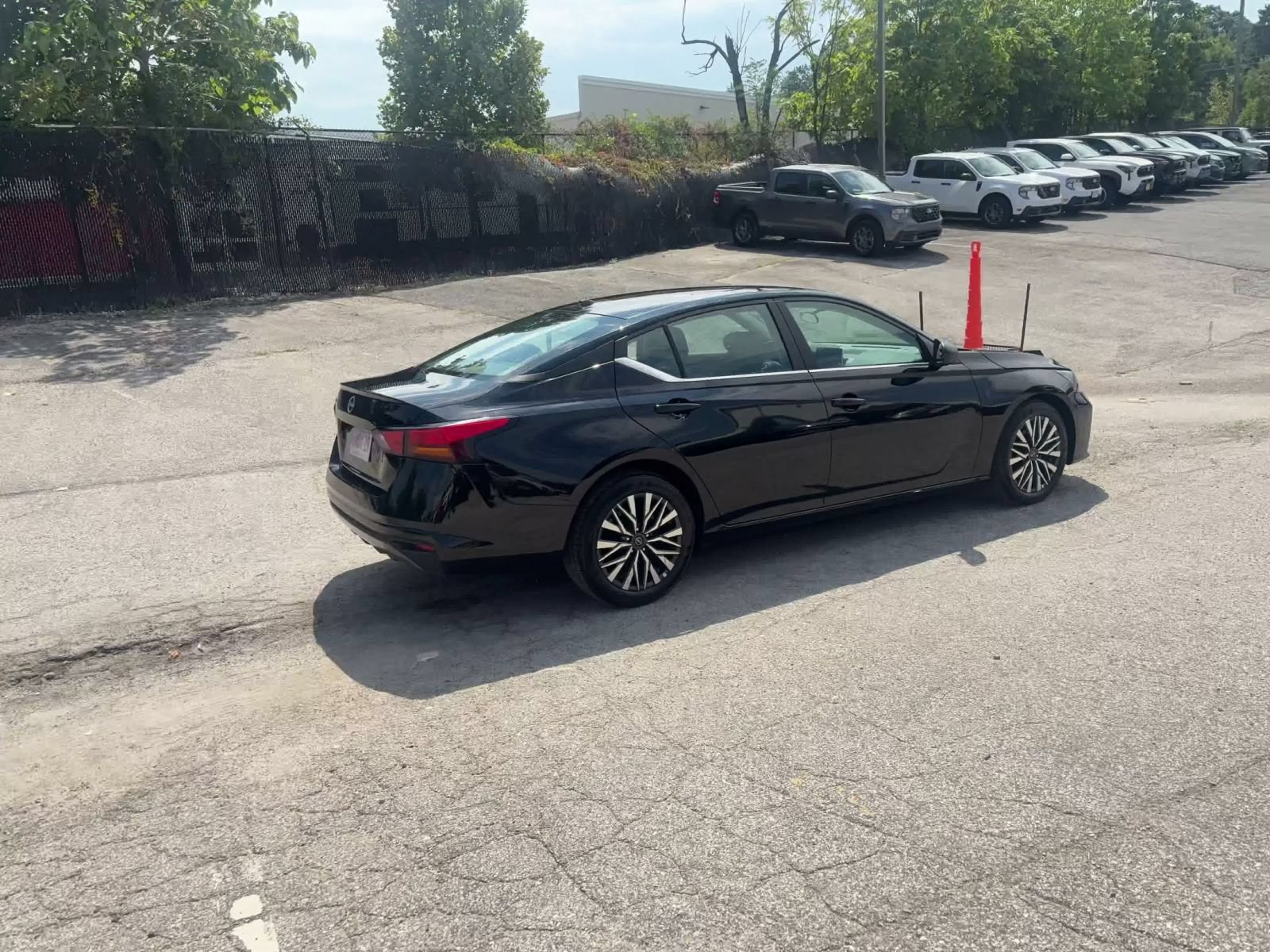Thumbnail: 2026 Nissan Altima - 12