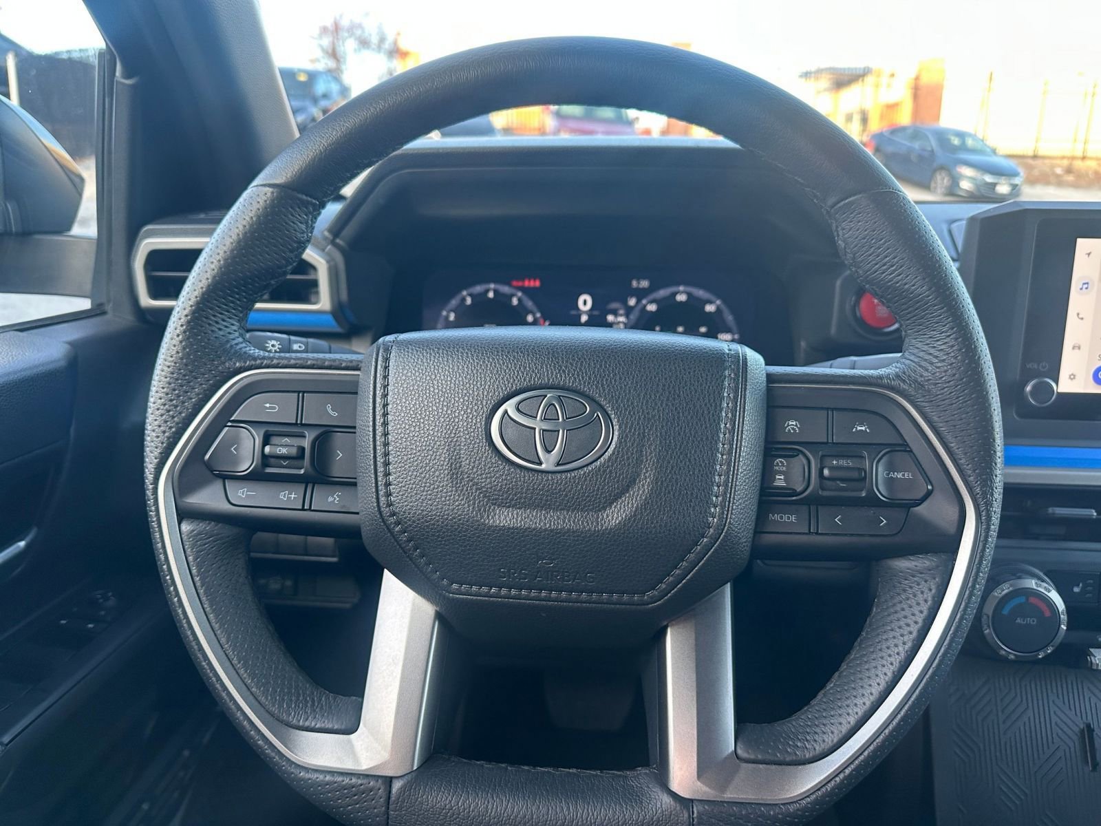 Thumbnail: 2025 Toyota Tacoma - 25