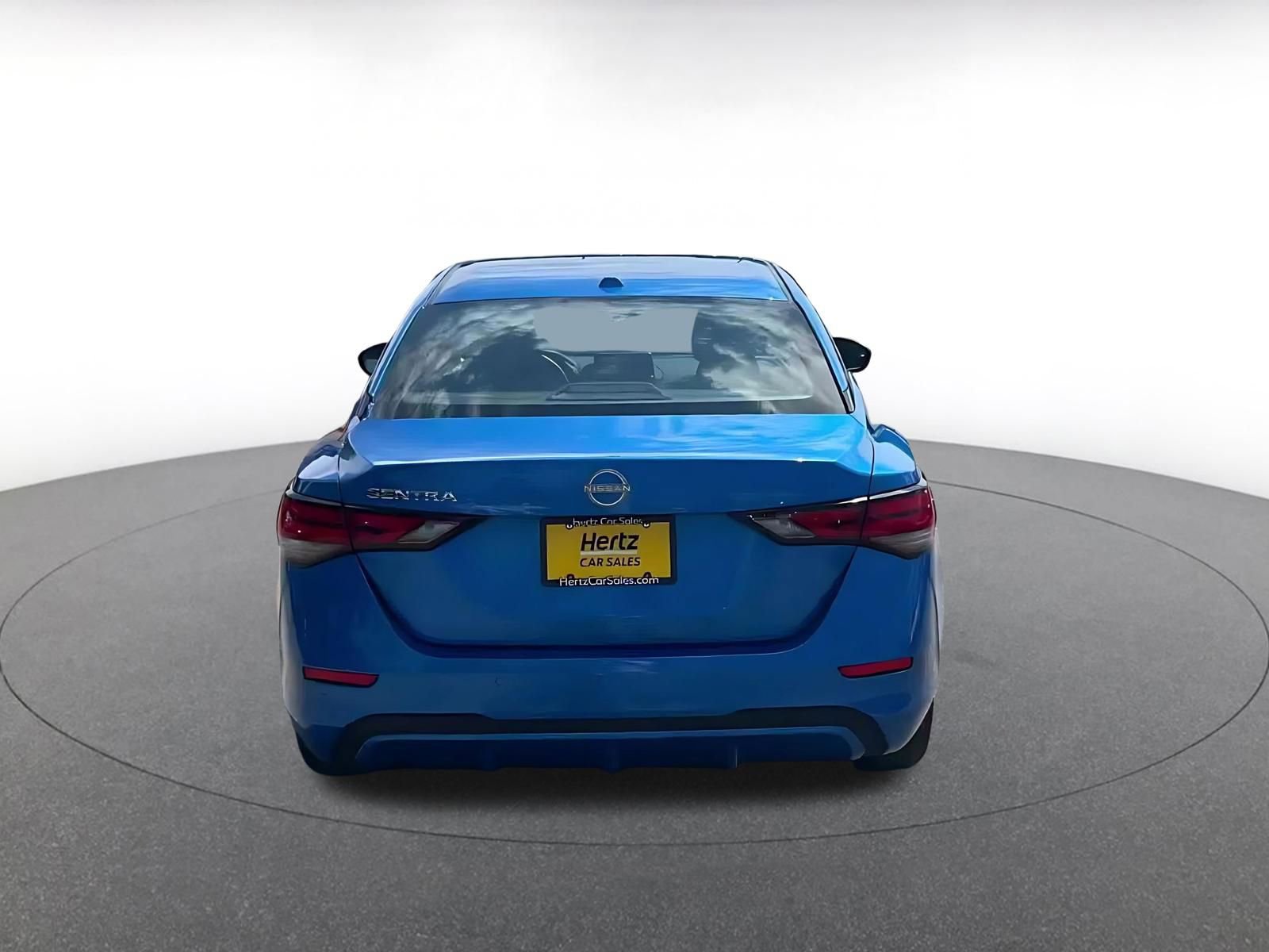 Thumbnail: 2025 Nissan Sentra - 12