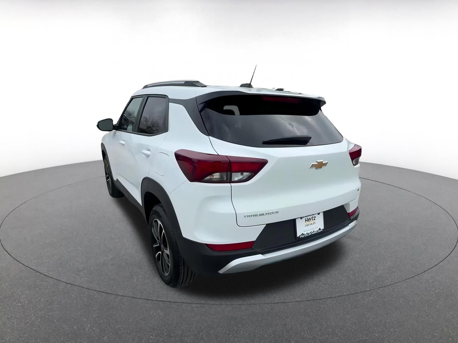 Thumbnail: 2025 Chevrolet TrailBlazer - 11