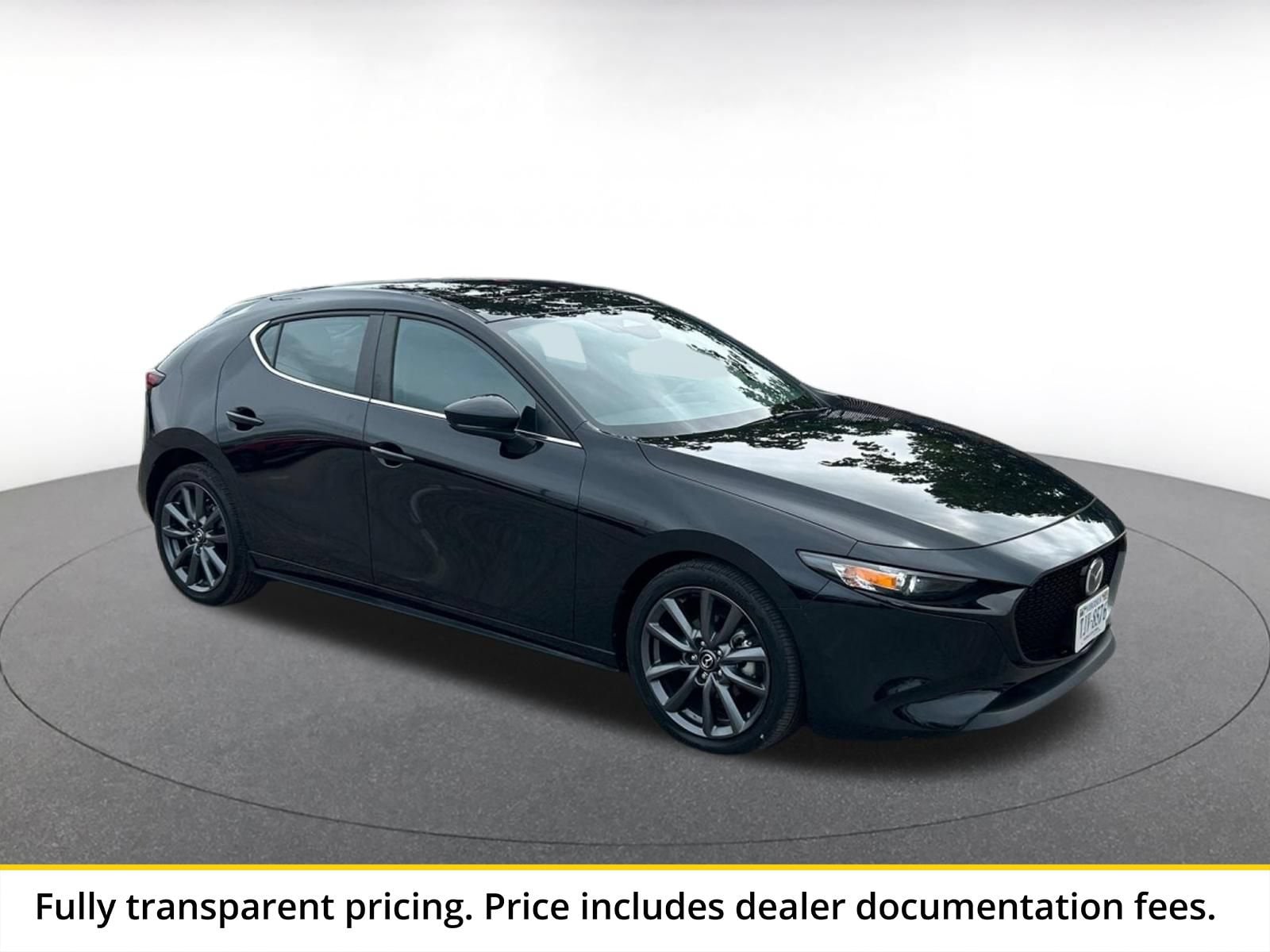 Thumbnail: 2024 Mazda Mazda3 - 1