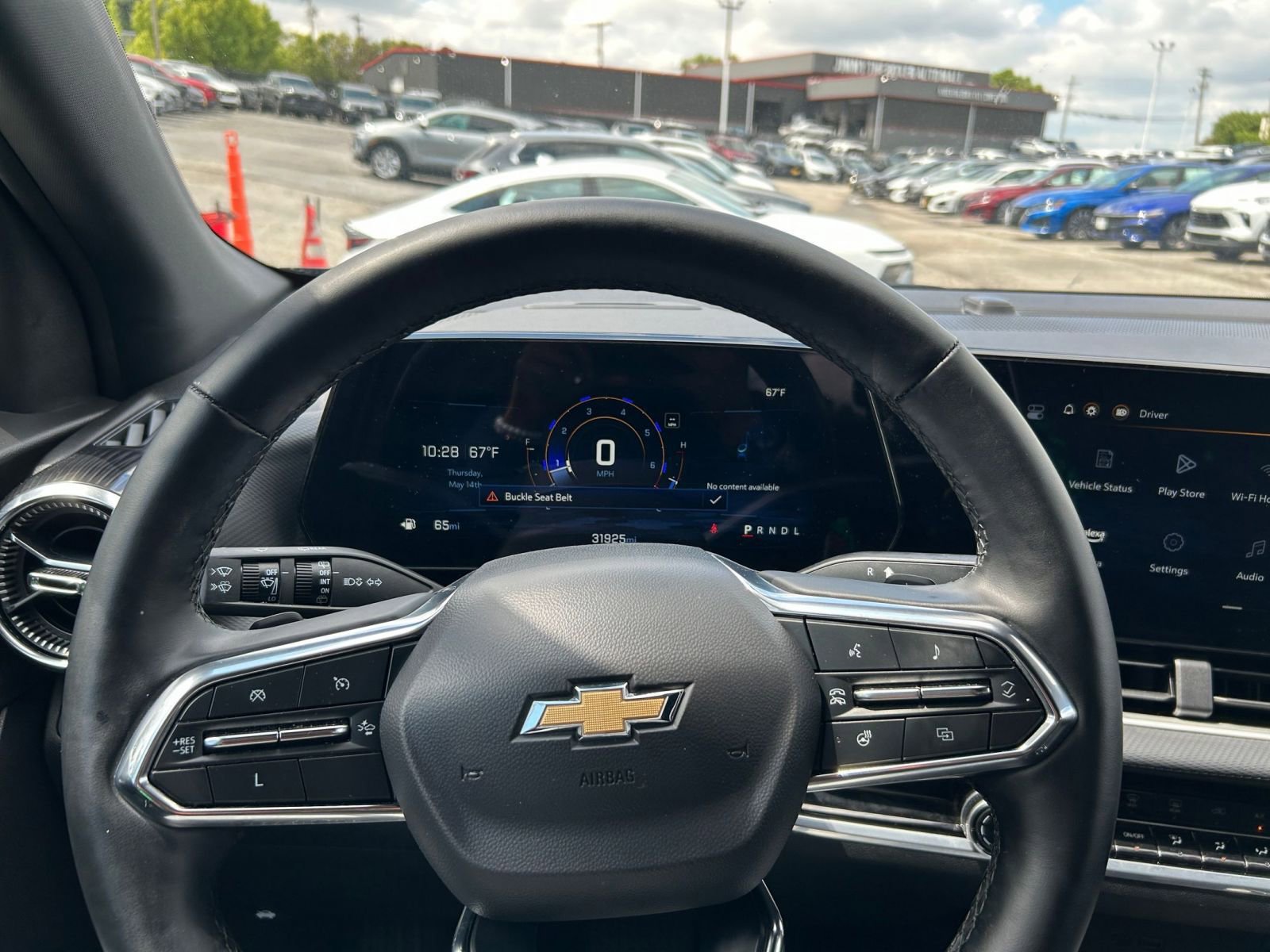 Thumbnail: 2025 Chevrolet Equinox - 29
