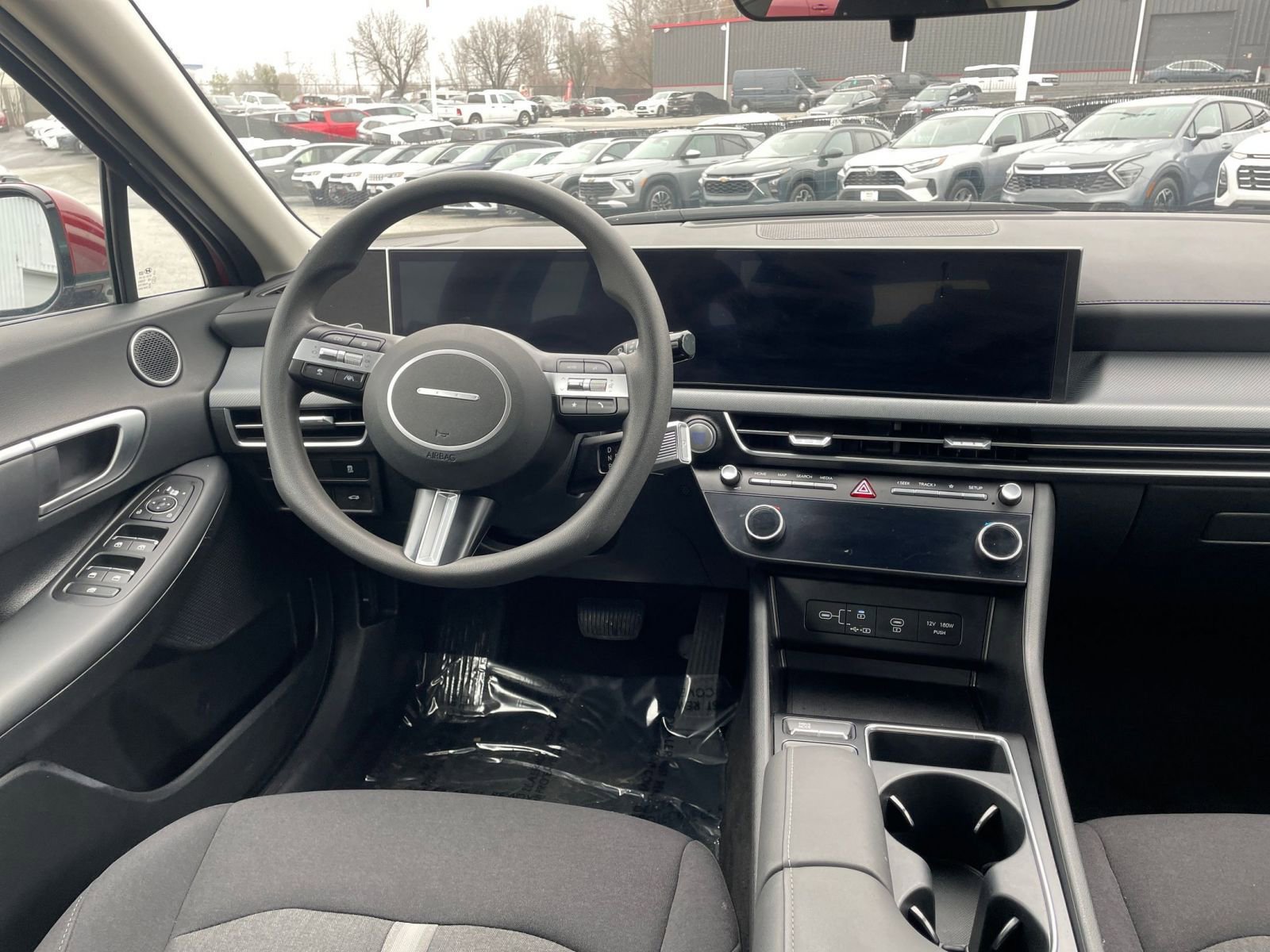 Thumbnail: 2025 Hyundai Sonata - 34