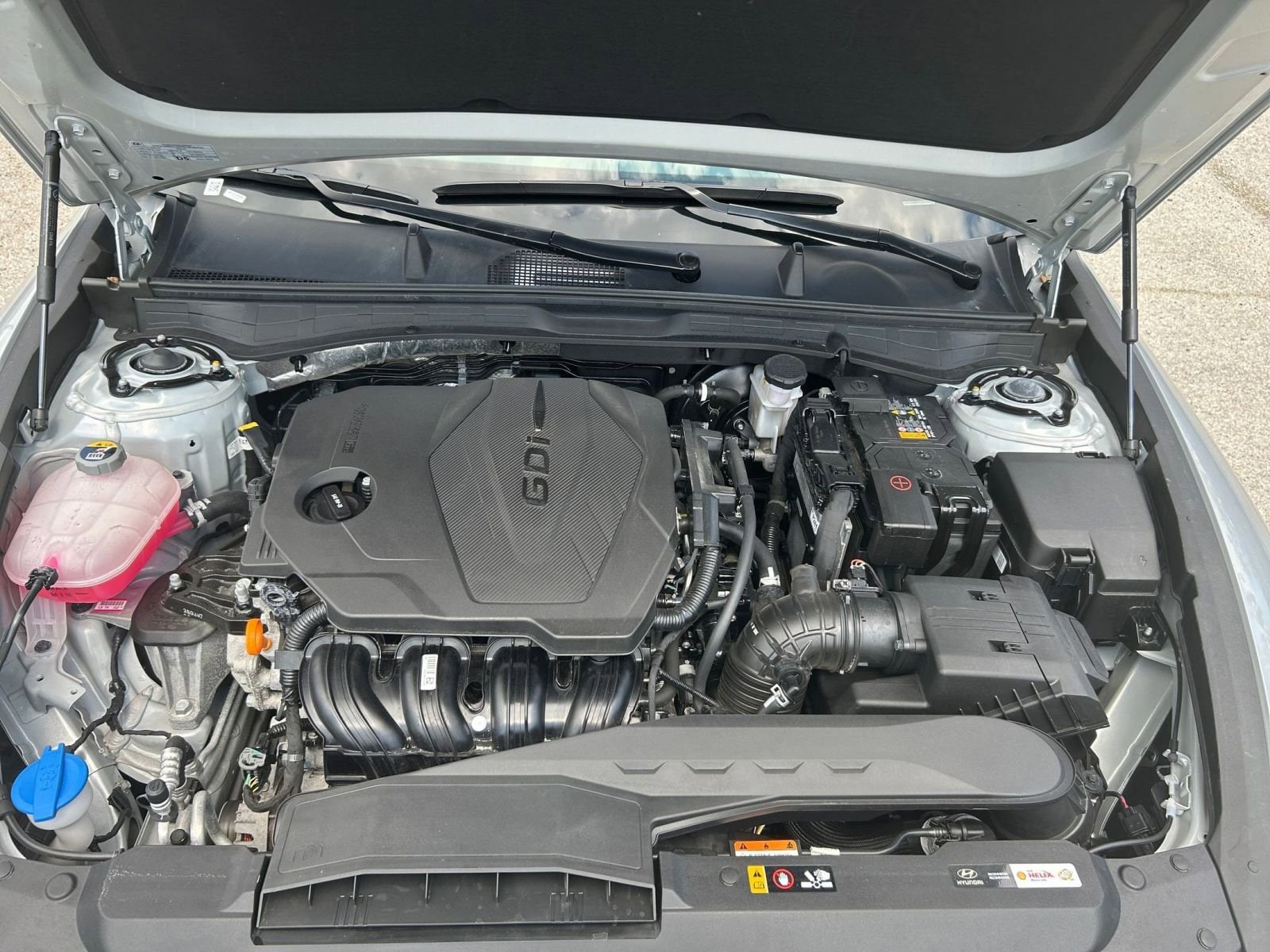 Thumbnail: 2025 Hyundai Sonata - 27