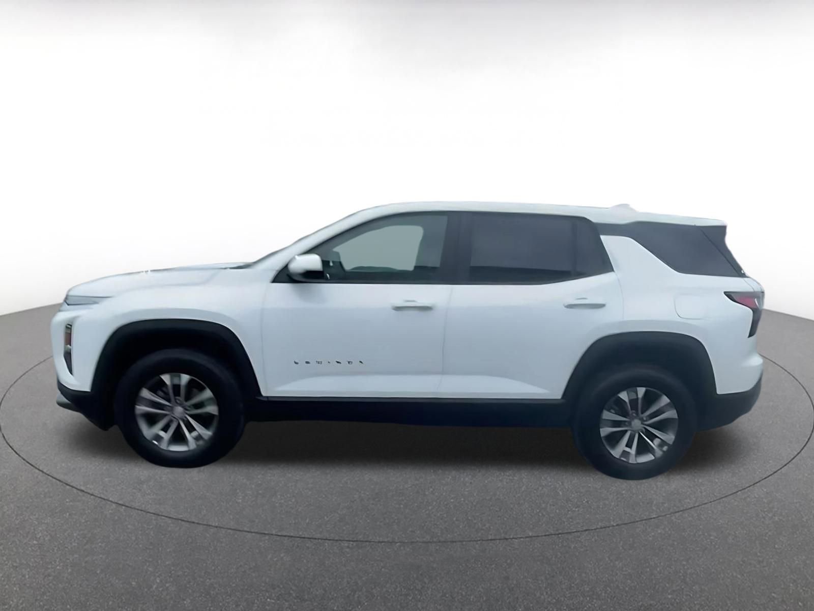 Thumbnail: 2025 Chevrolet Equinox - 9