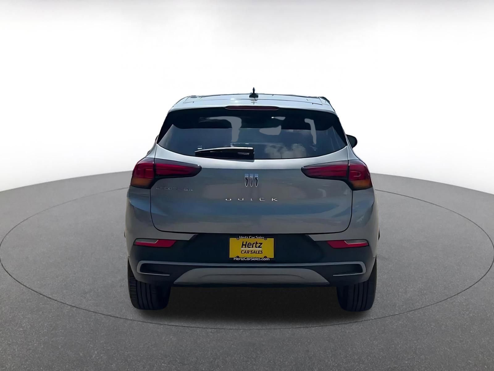 Thumbnail: 2025 Buick Encore GX - 12