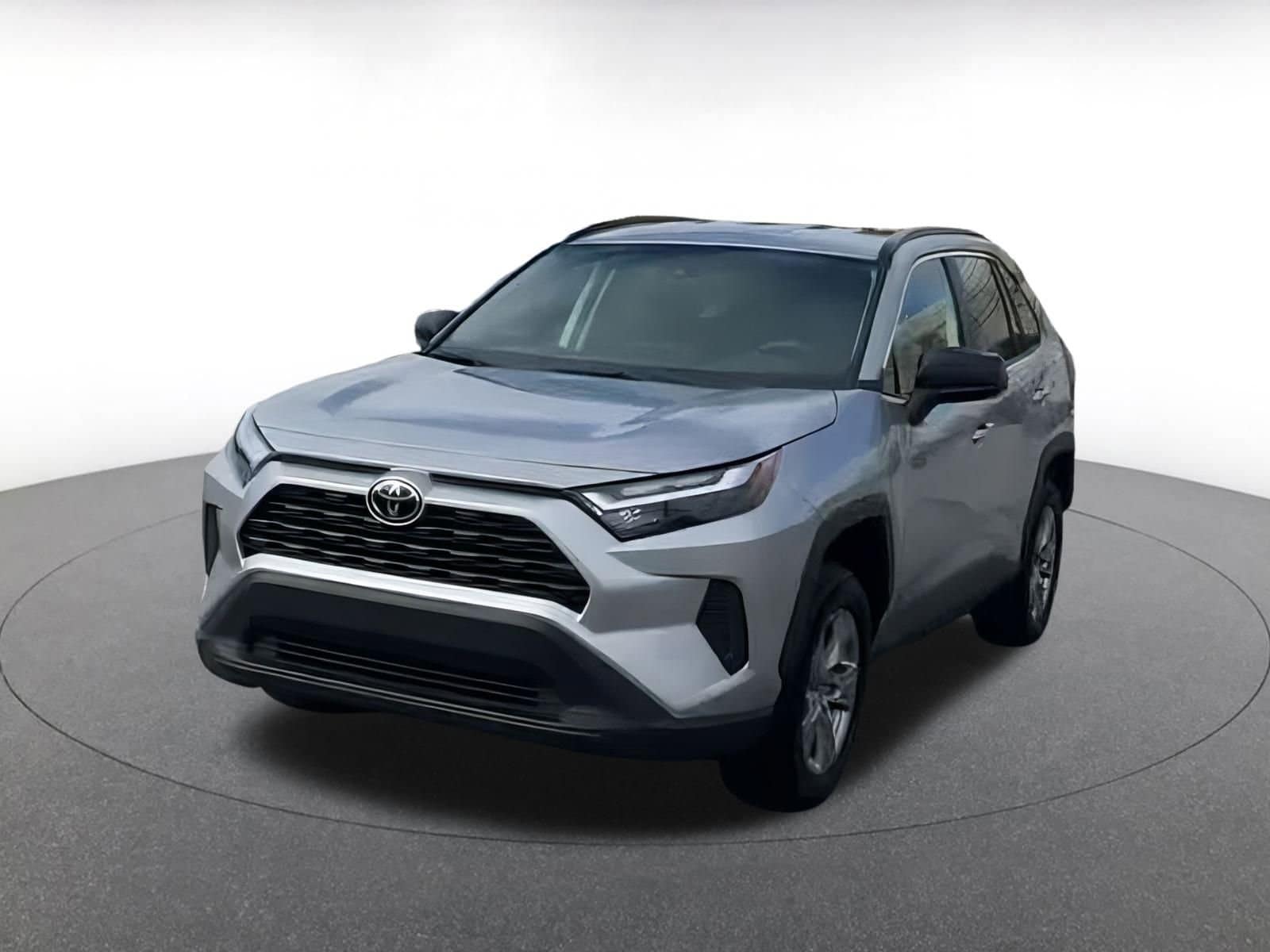 Thumbnail: 2025 Toyota RAV4 - 4