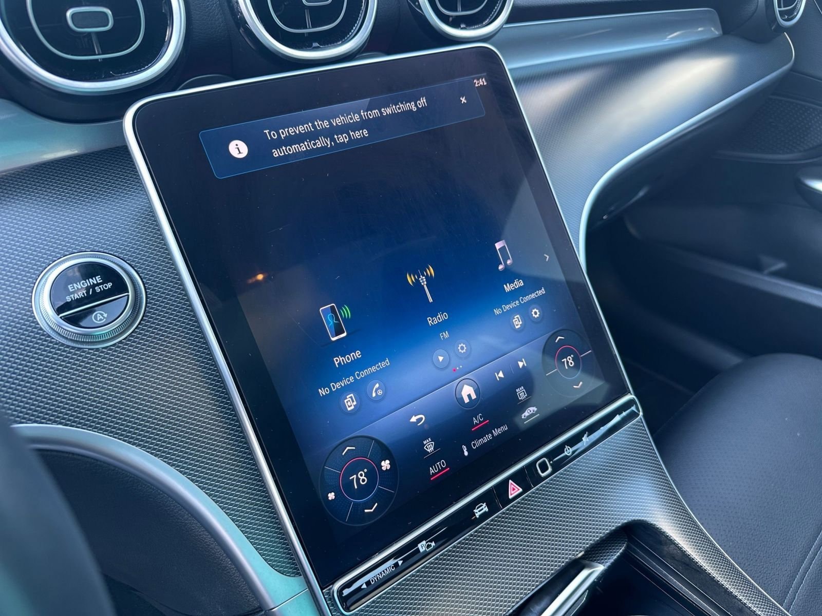 Thumbnail: 2024 Mercedes-Benz C-Class - 21