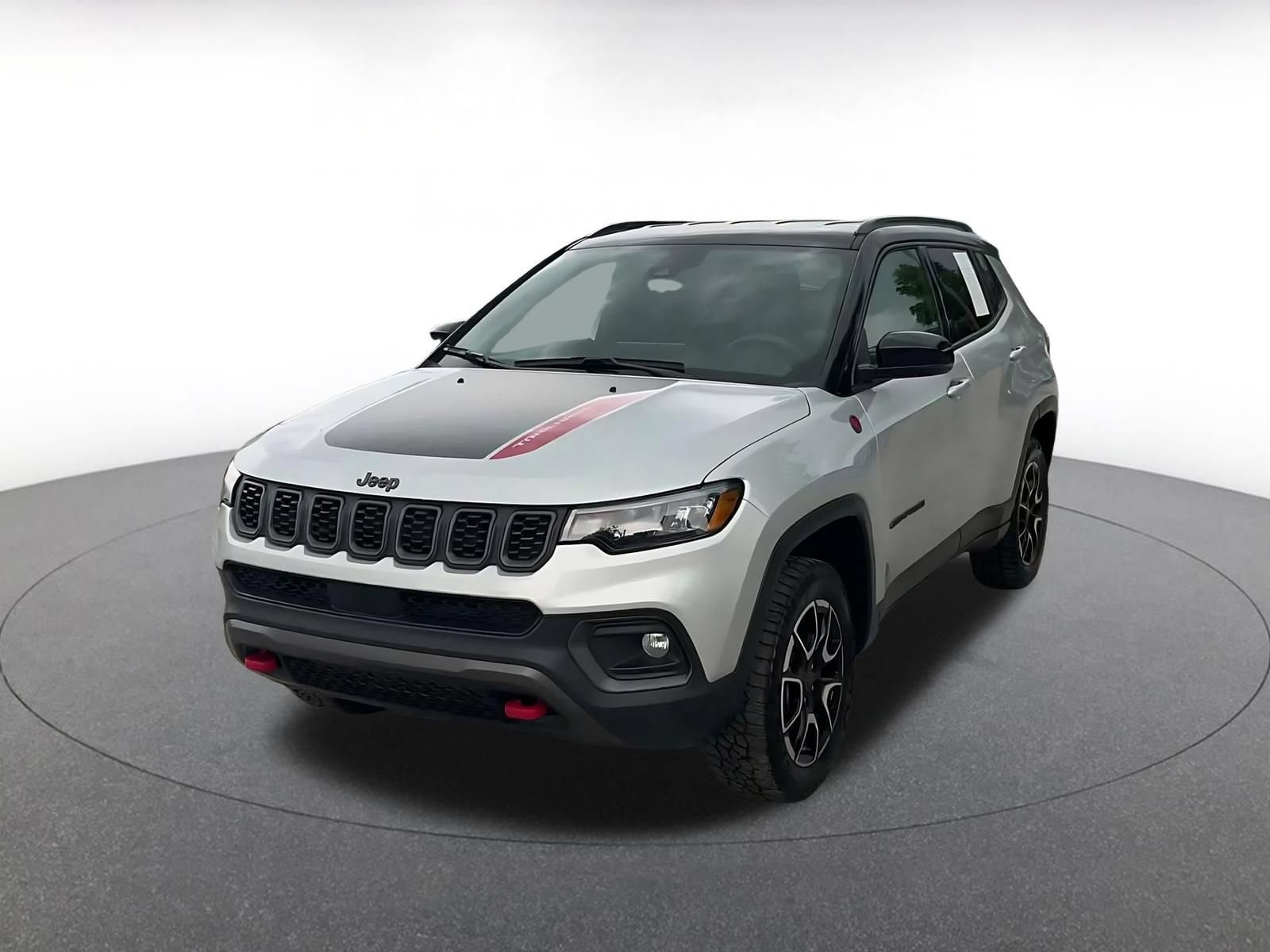 Thumbnail: 2025 Jeep Compass - 7