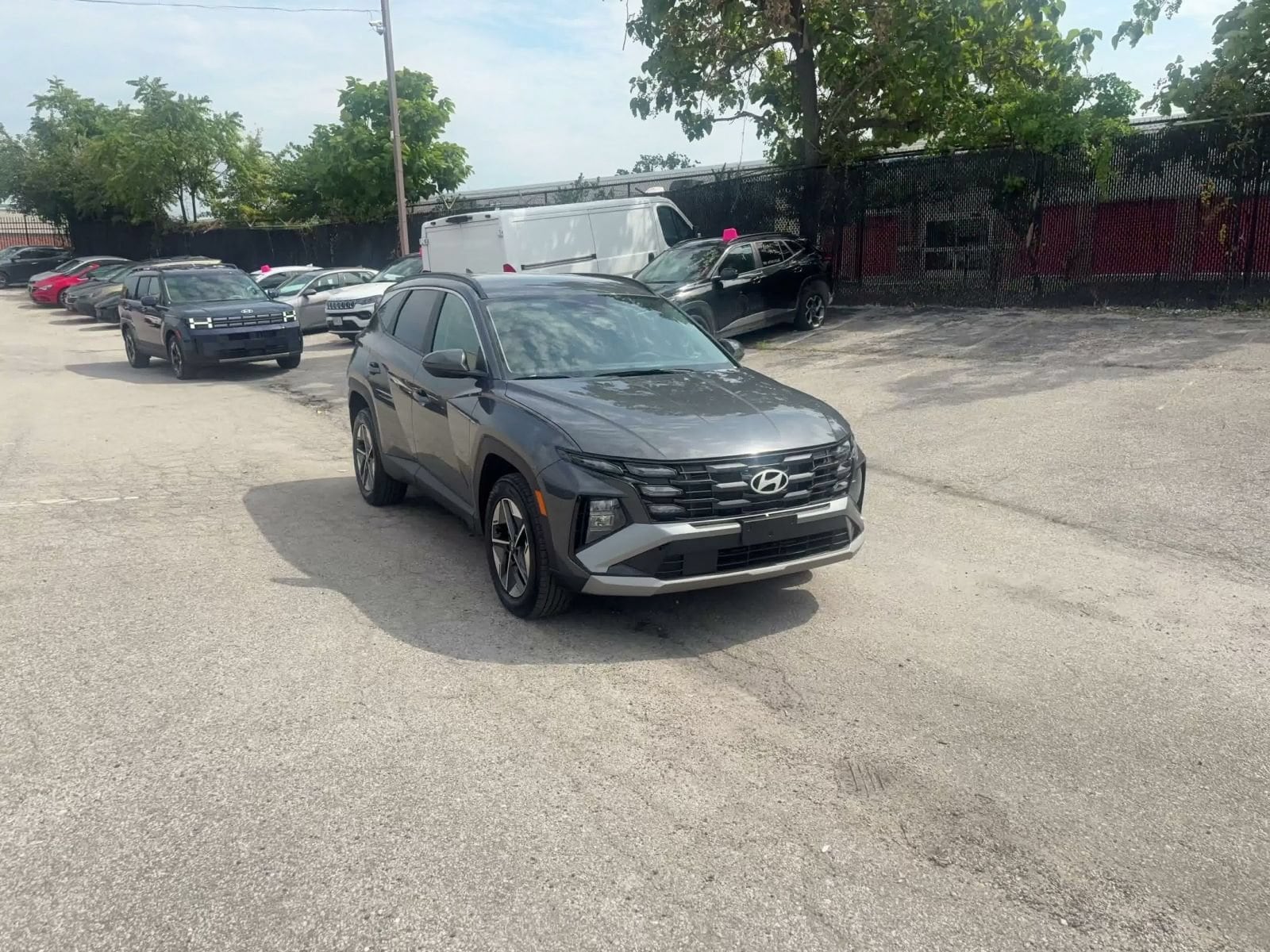 Thumbnail: 2026 Hyundai Tucson - 3