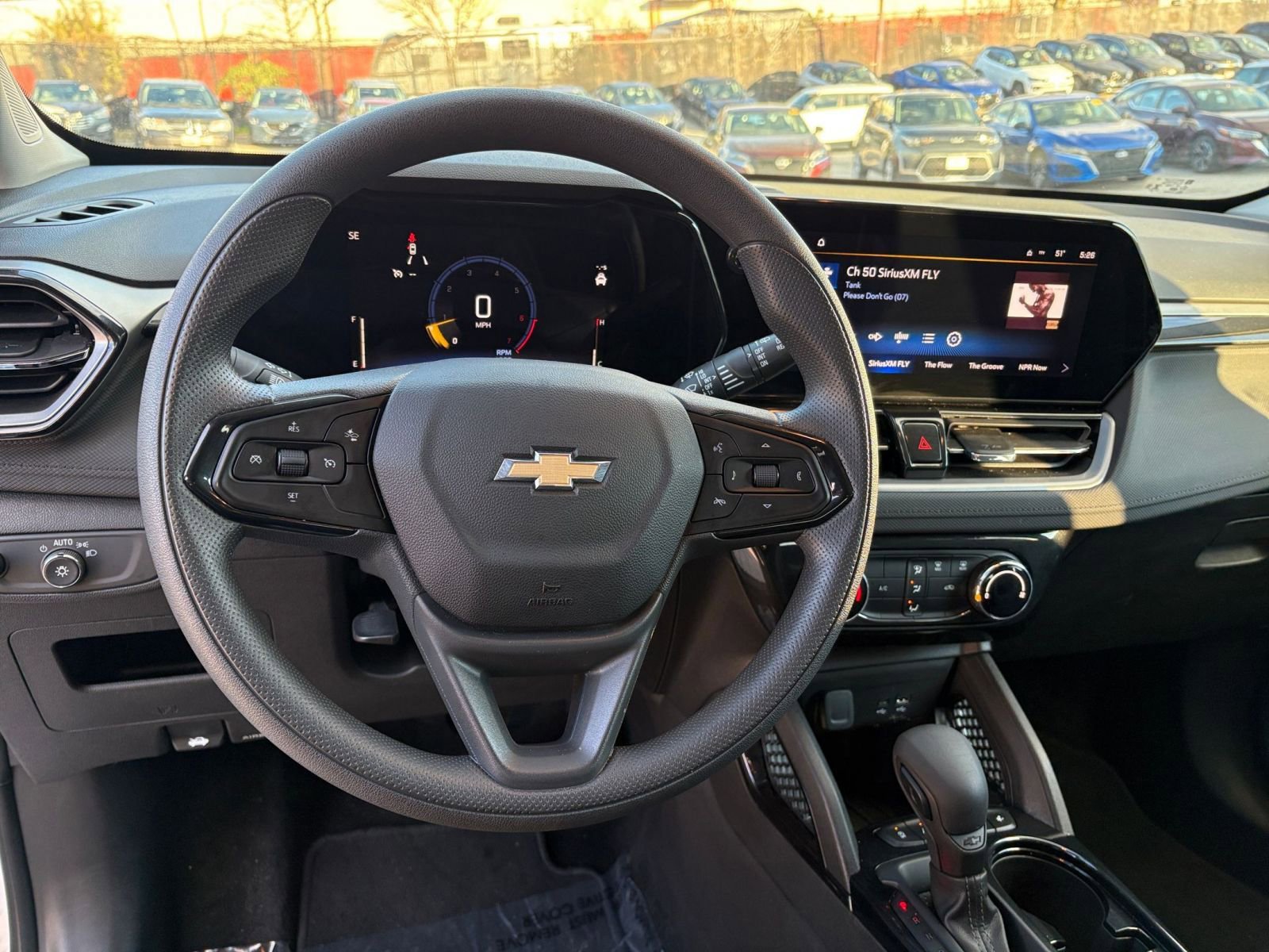 Thumbnail: 2025 Chevrolet TrailBlazer - 25