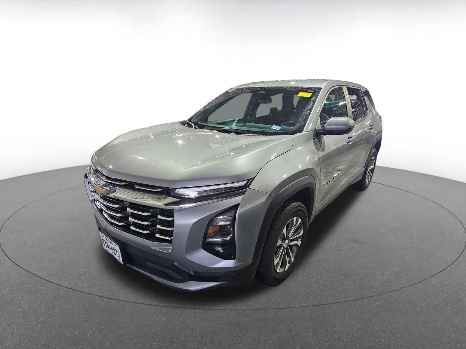 Thumbnail: 2025 Chevrolet Equinox - 3