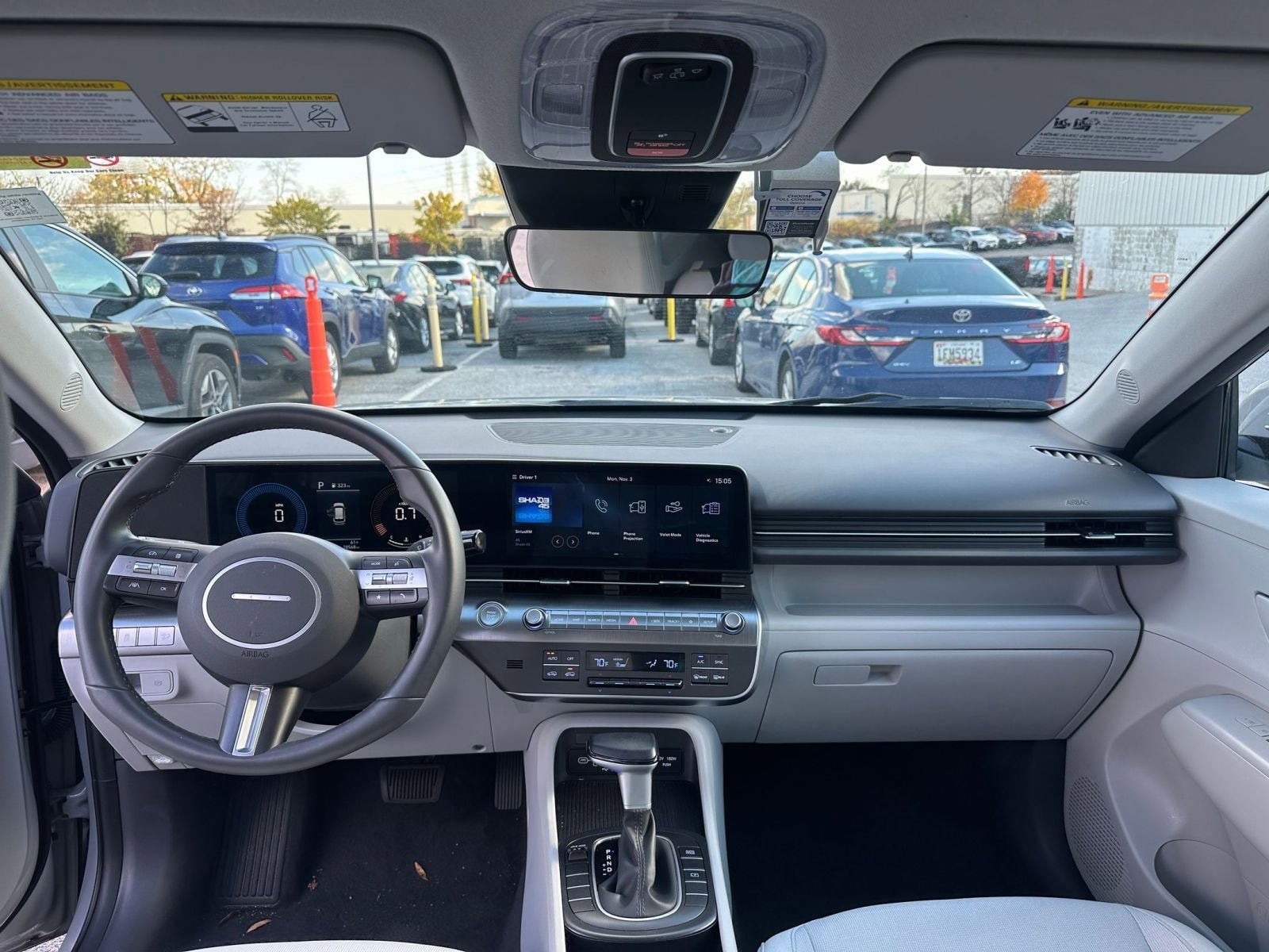 Thumbnail: 2025 Hyundai Kona - 10