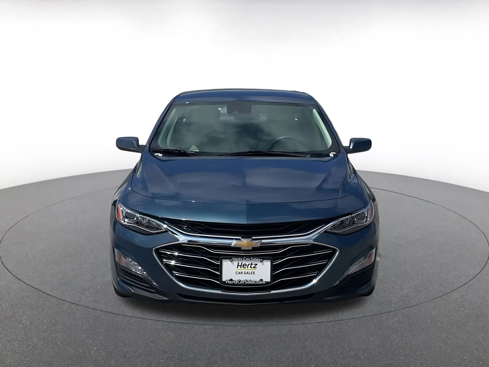 Thumbnail: 2024 Chevrolet Malibu - 4