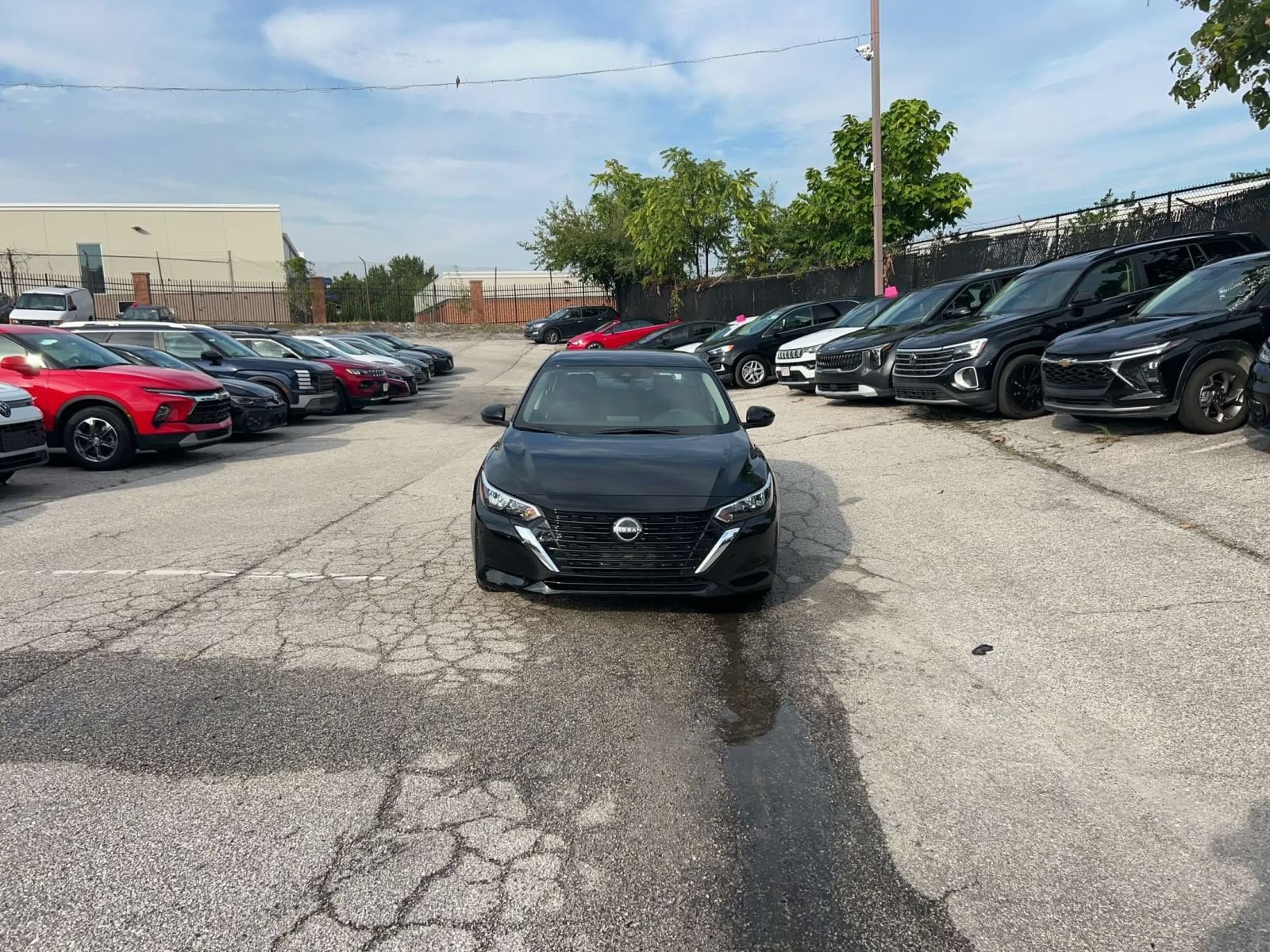 Thumbnail: 2025 Nissan Sentra - 4