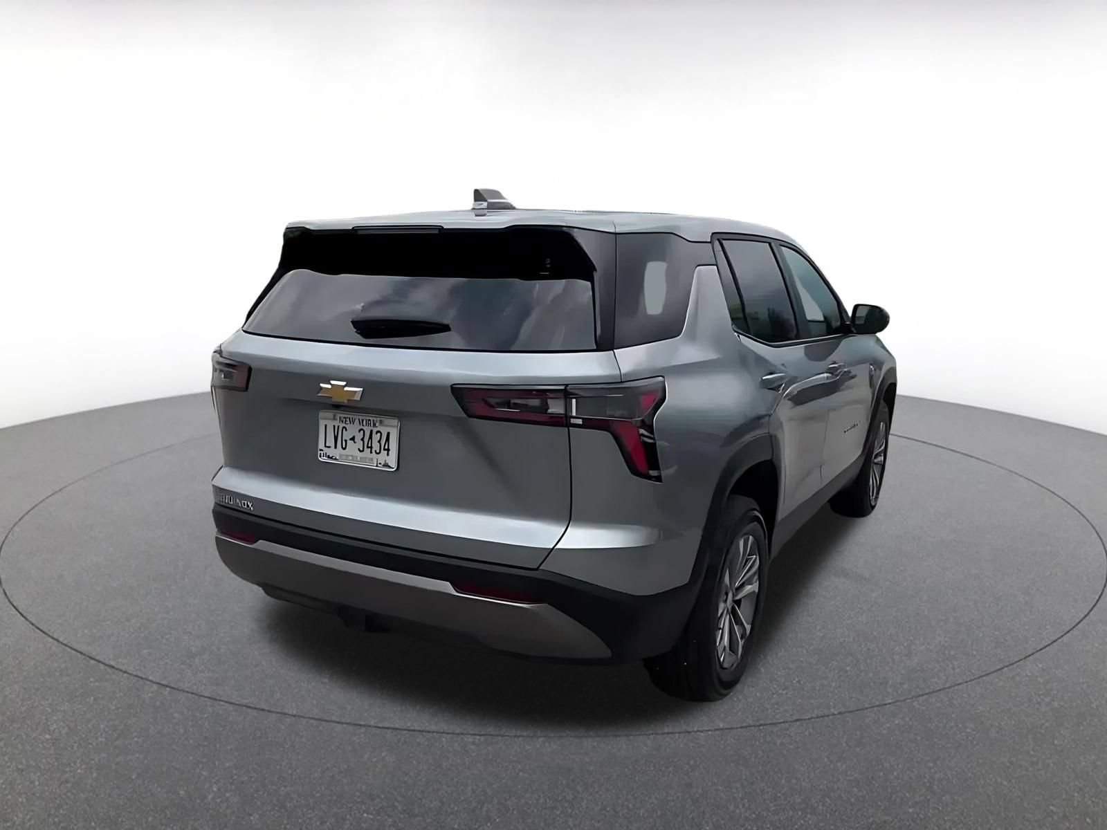 Thumbnail: 2025 Chevrolet Equinox - 14