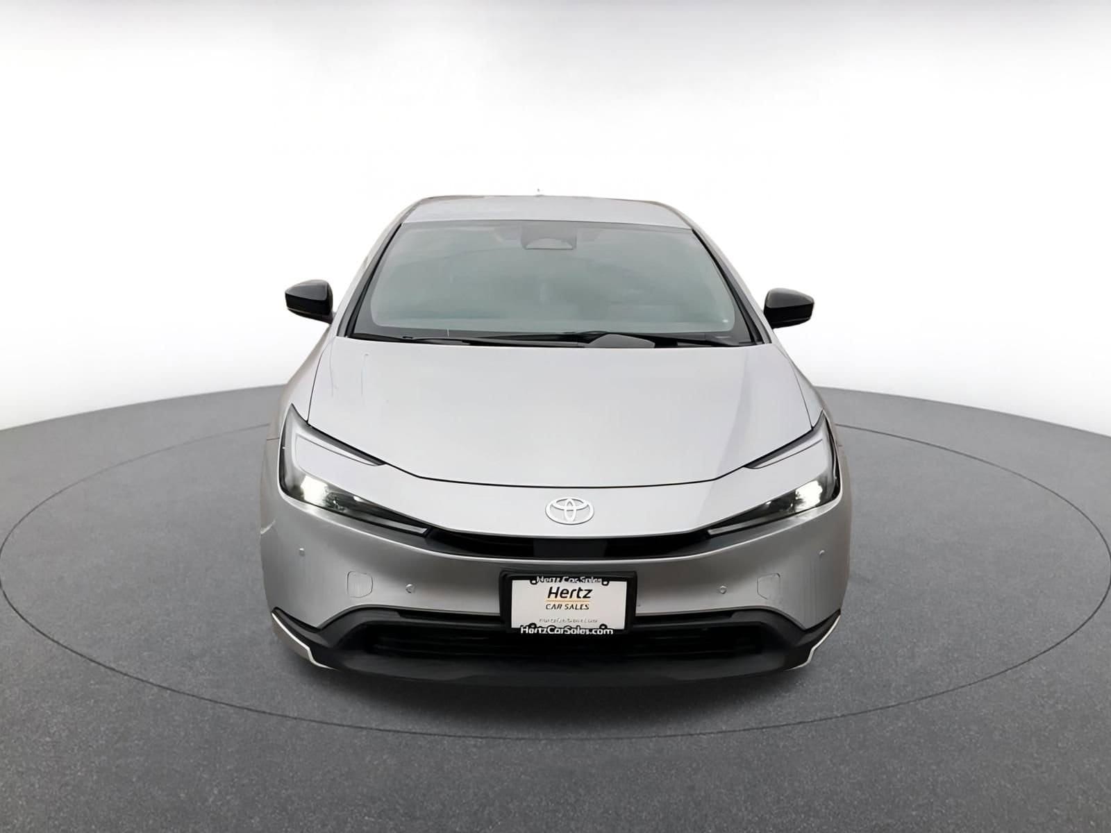 Thumbnail: 2025 Toyota Prius - 4